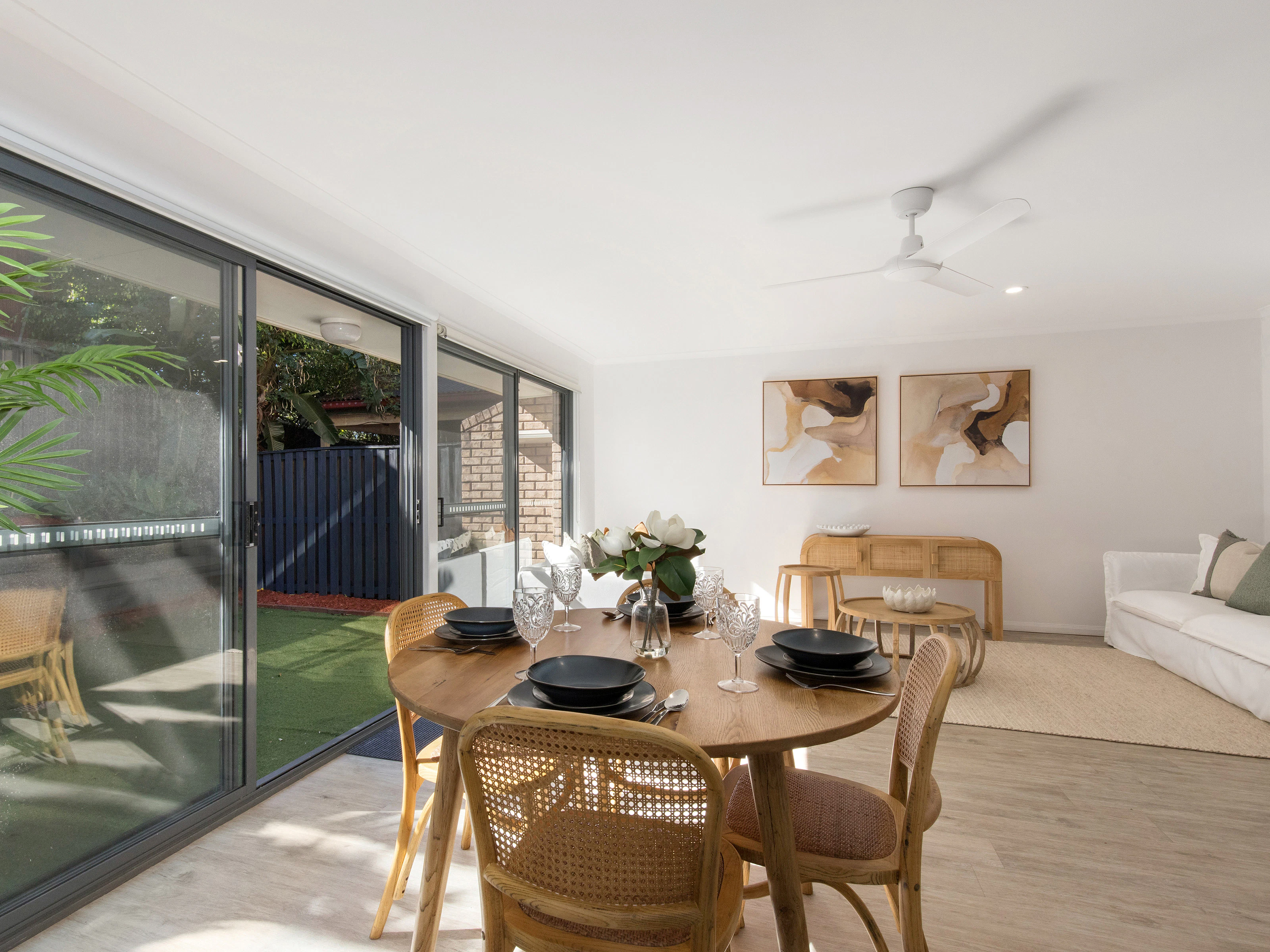 dining room