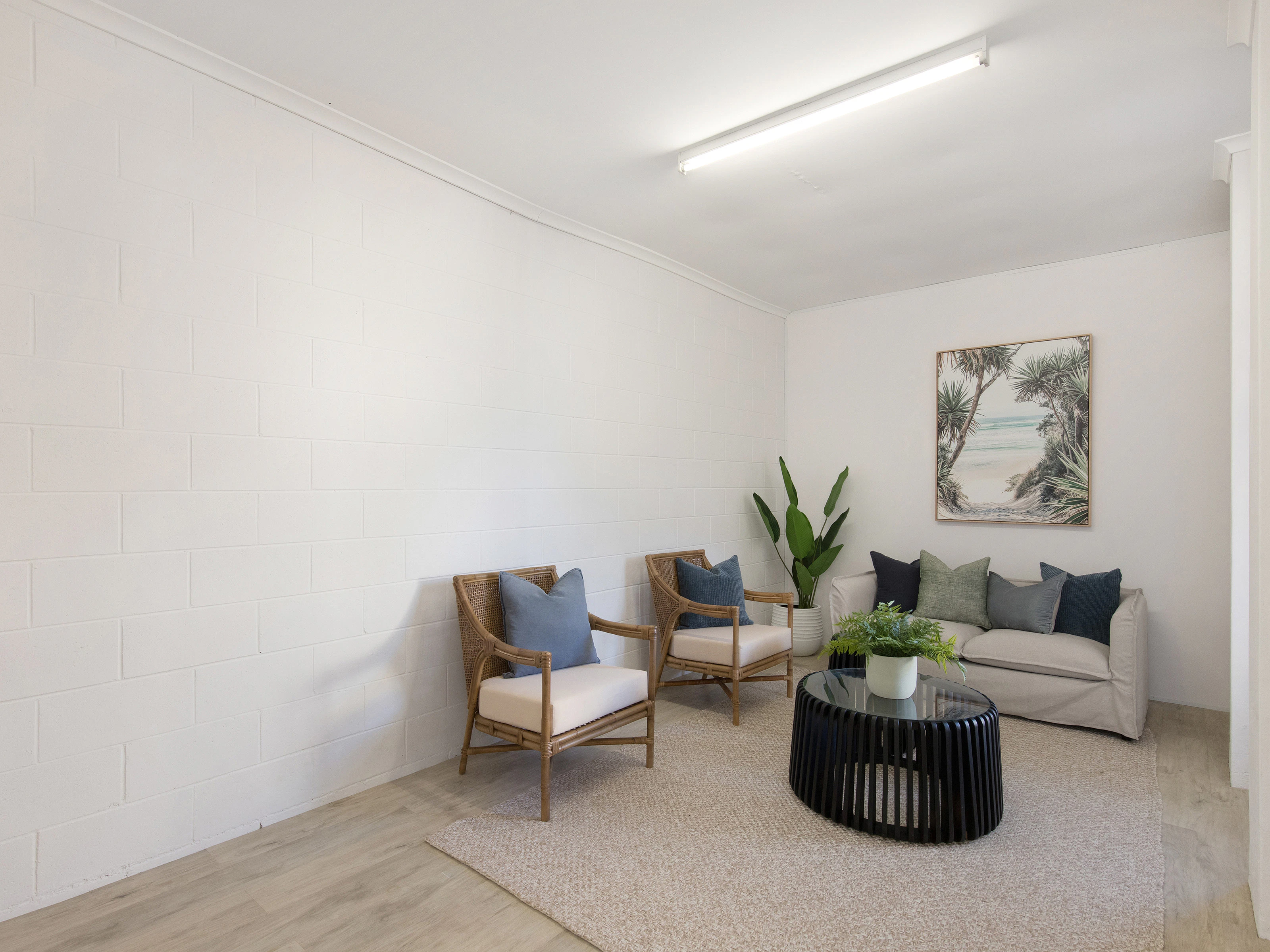 corner