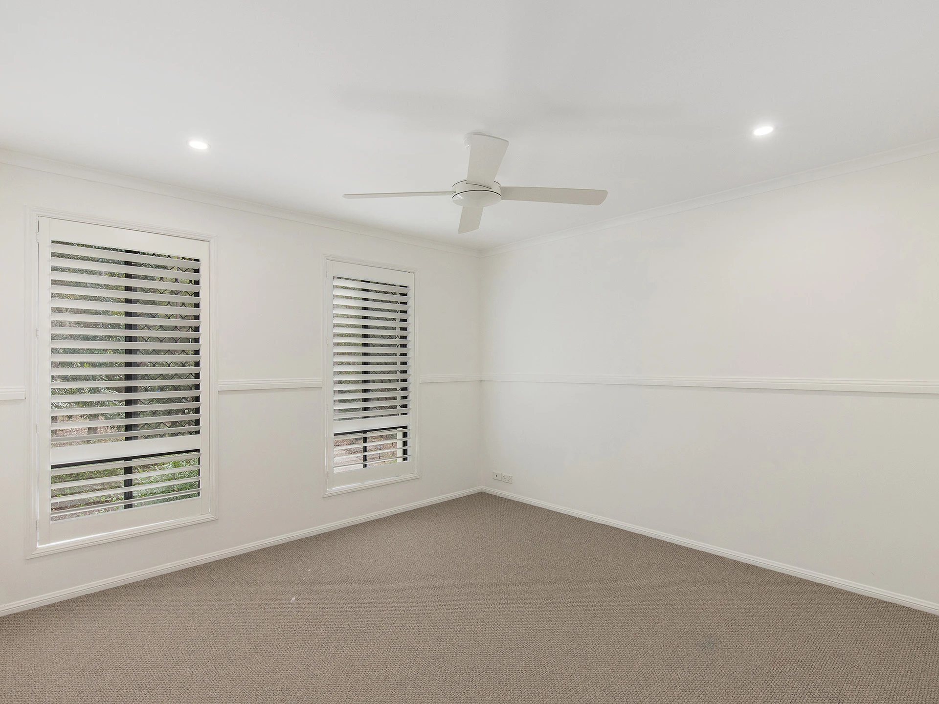 corner