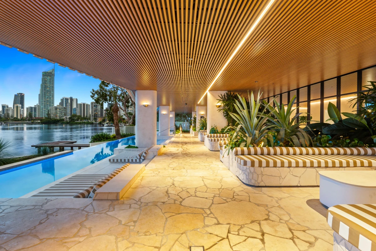 pool
