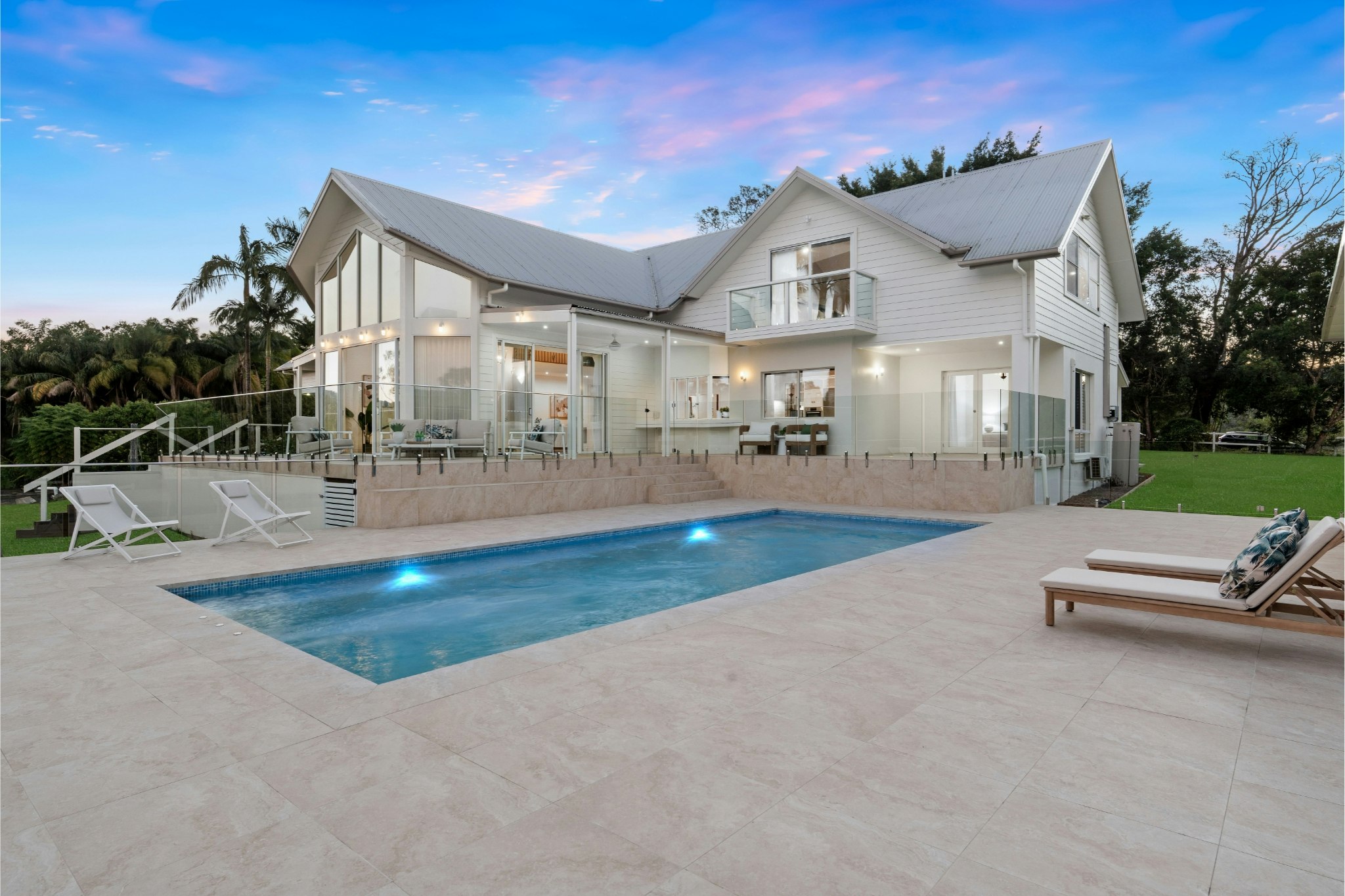 house