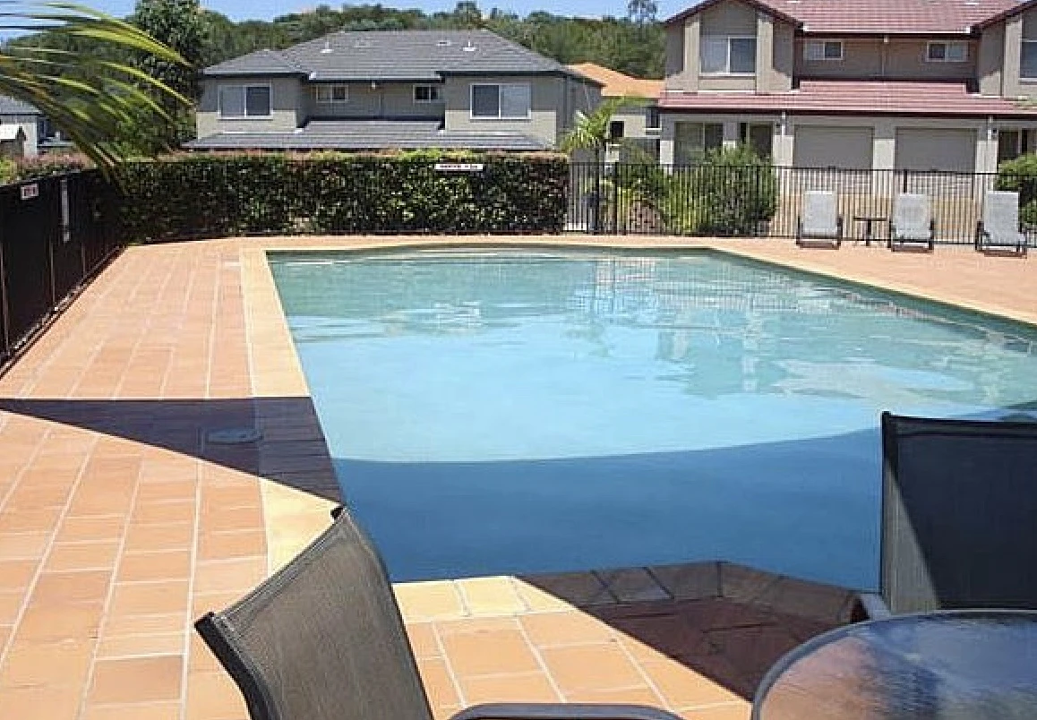 pool