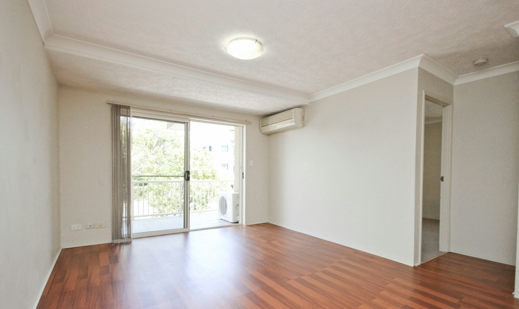 corner