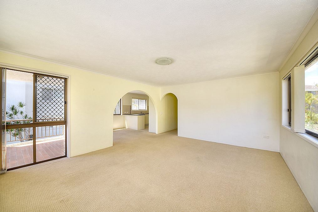 corner