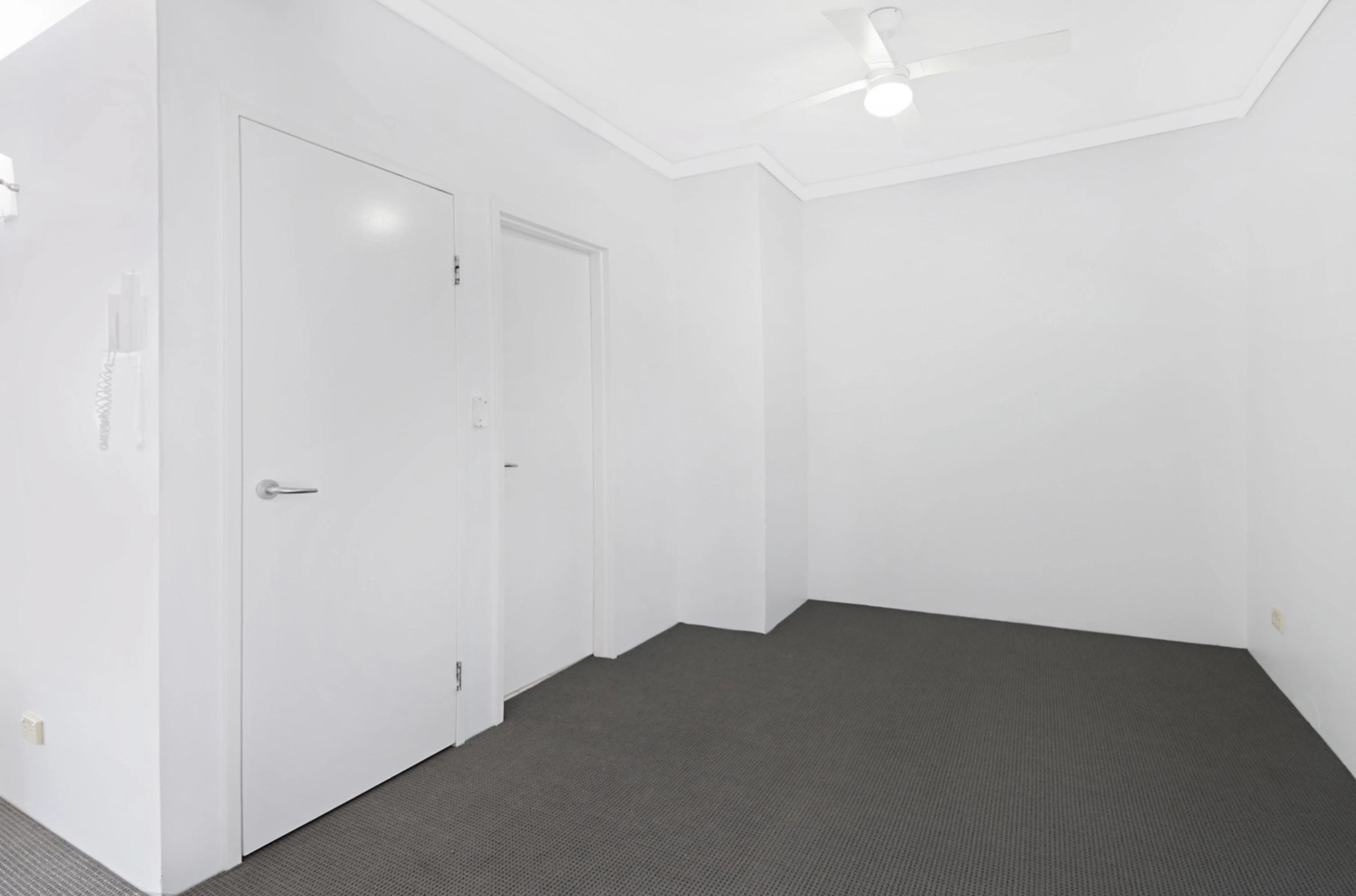 corner