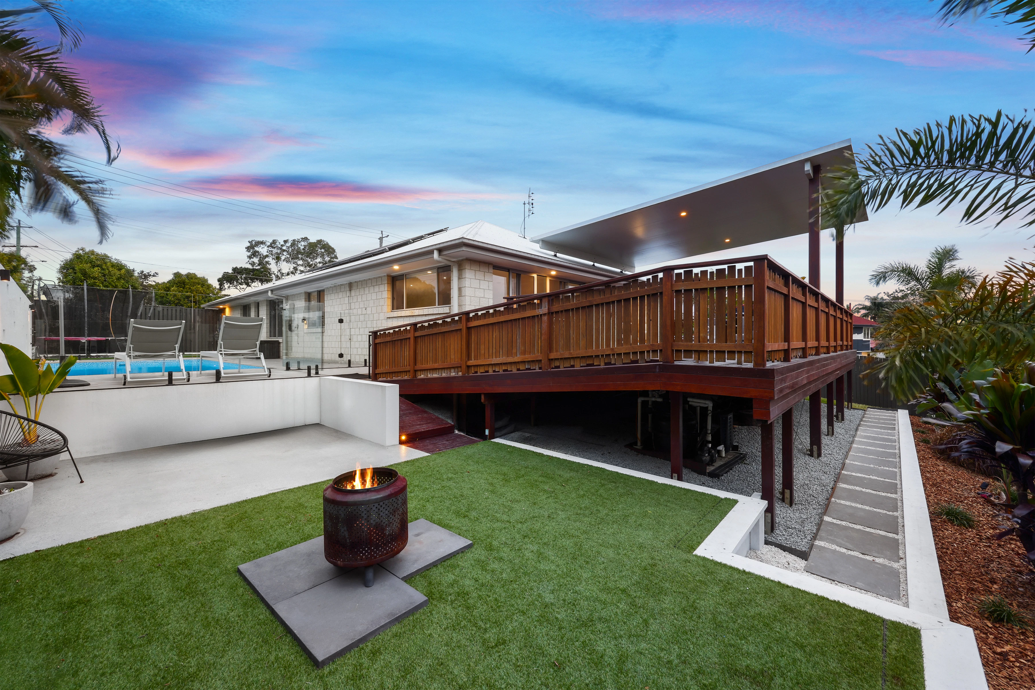 house