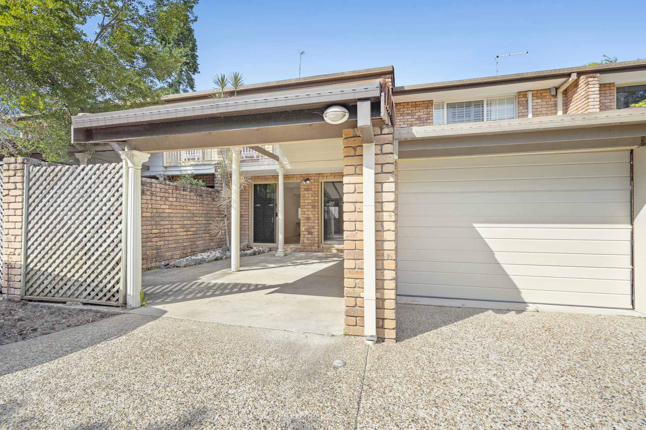 garage