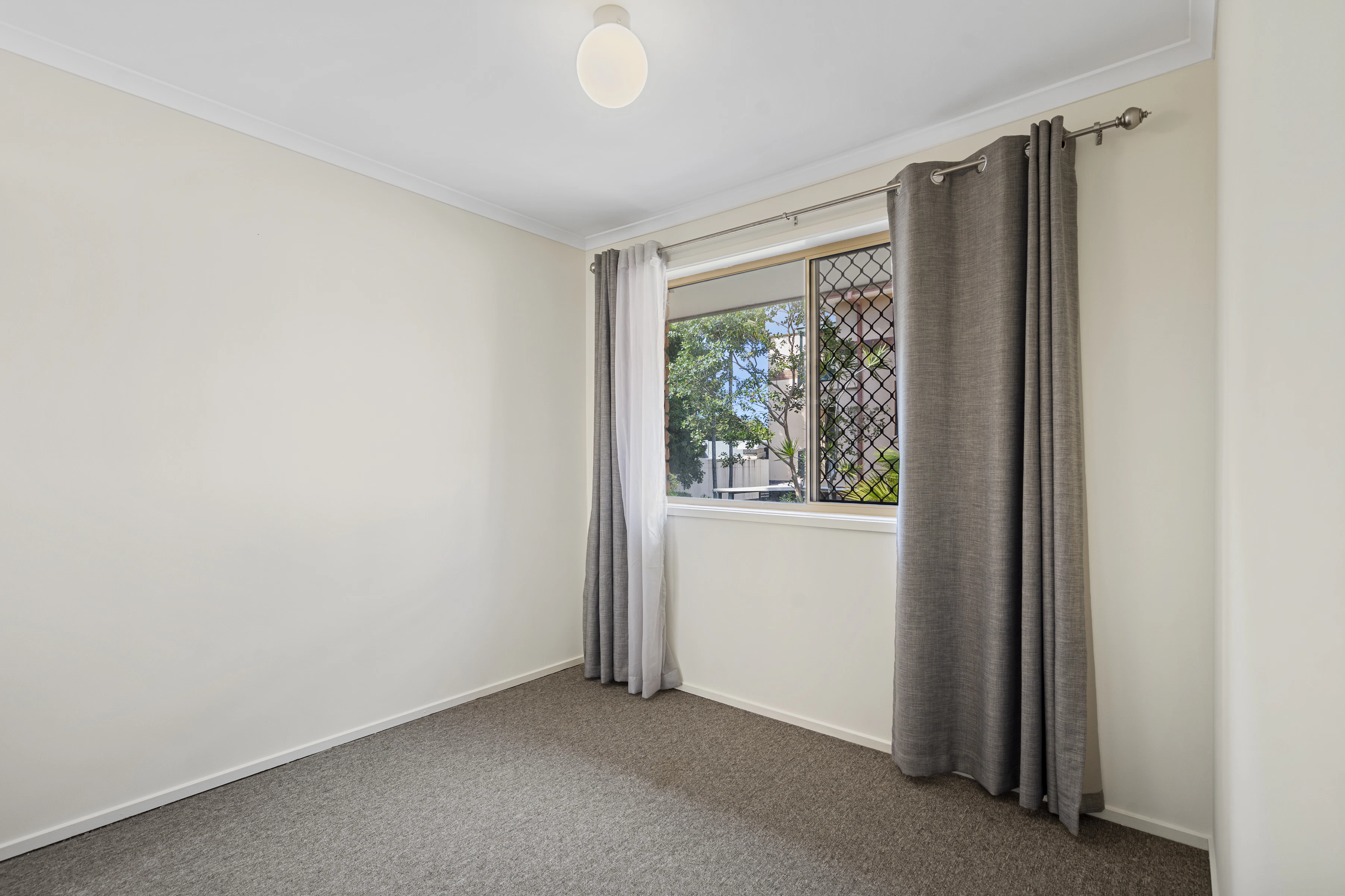 corner