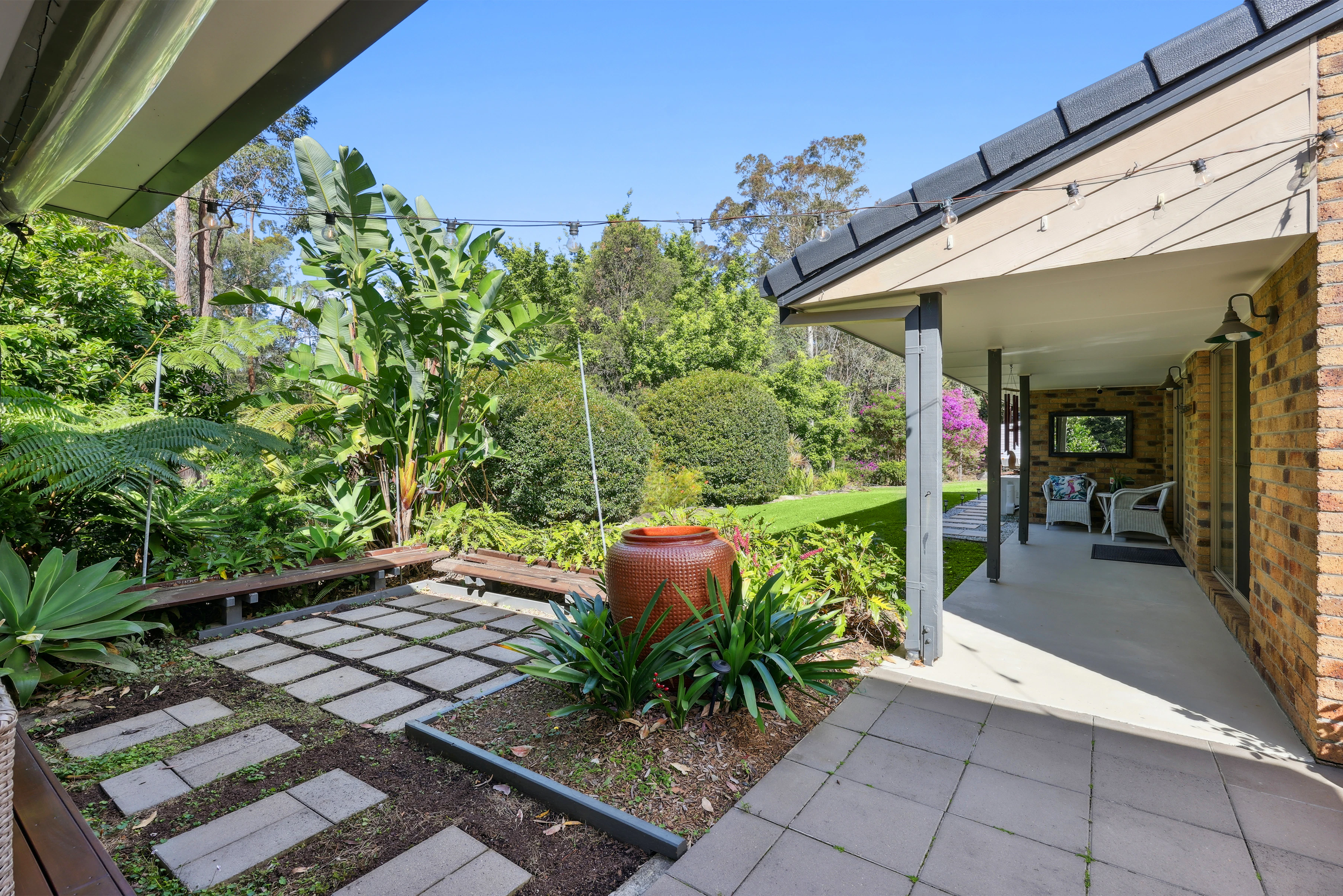 garden