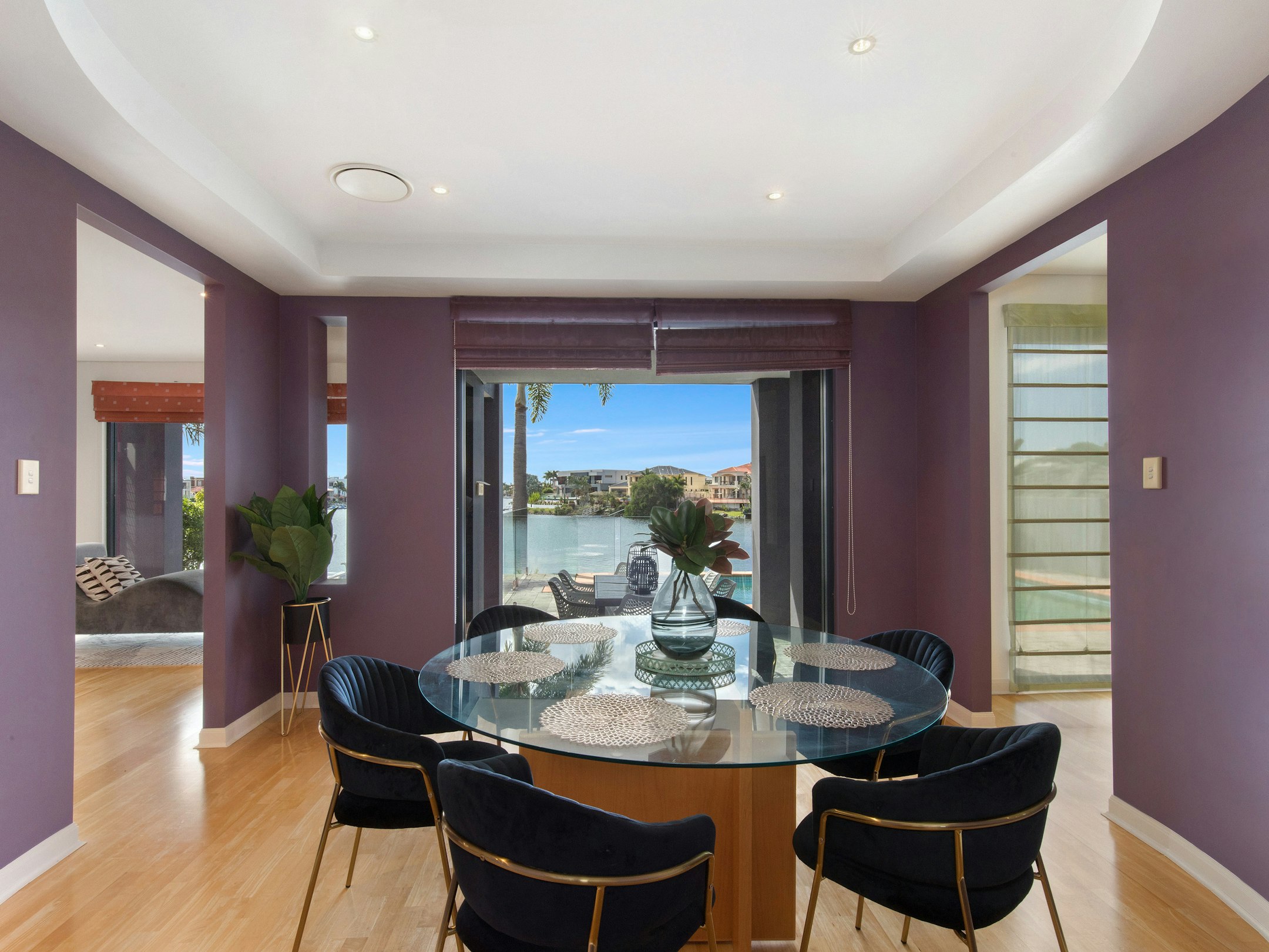 dining room
