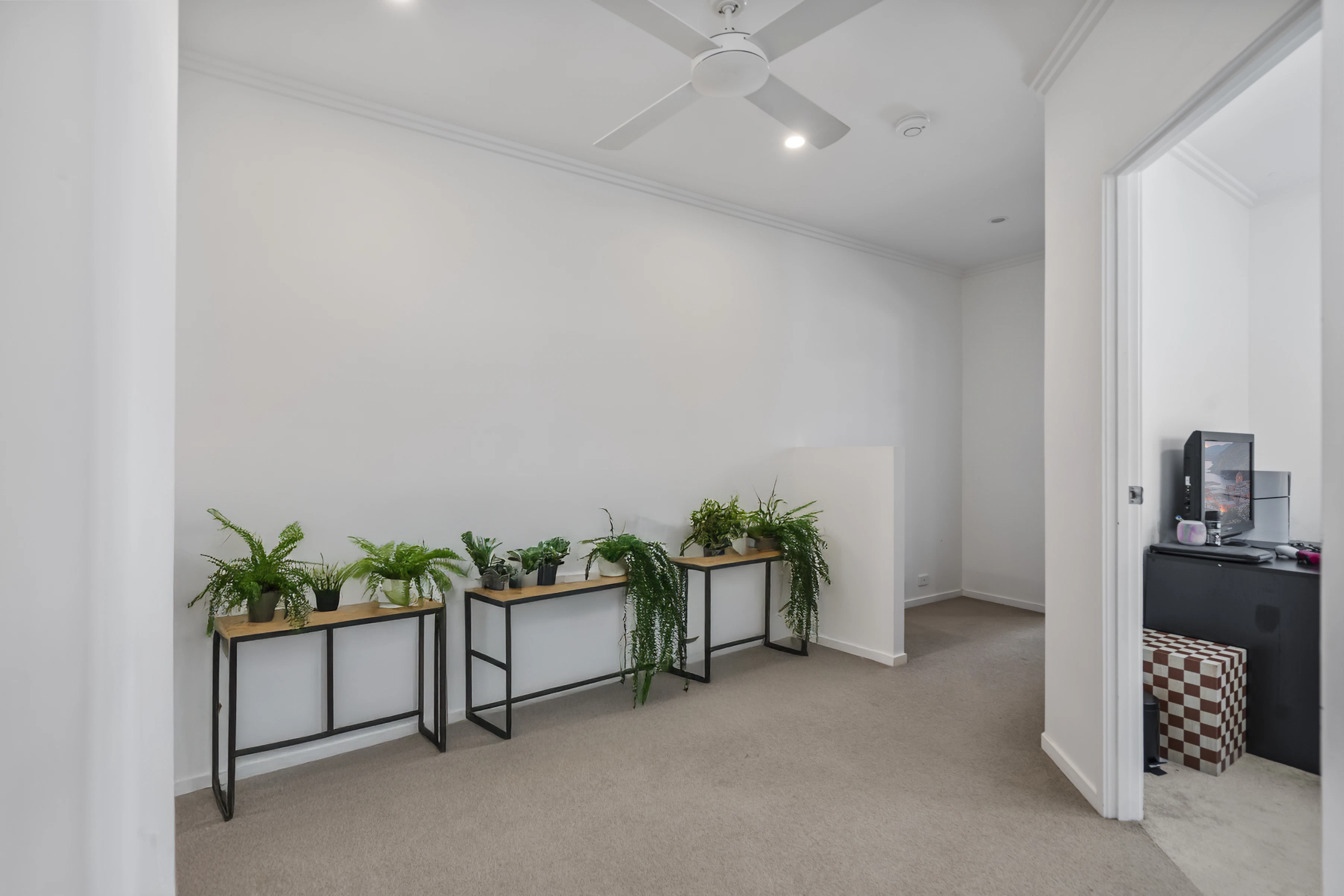 corner