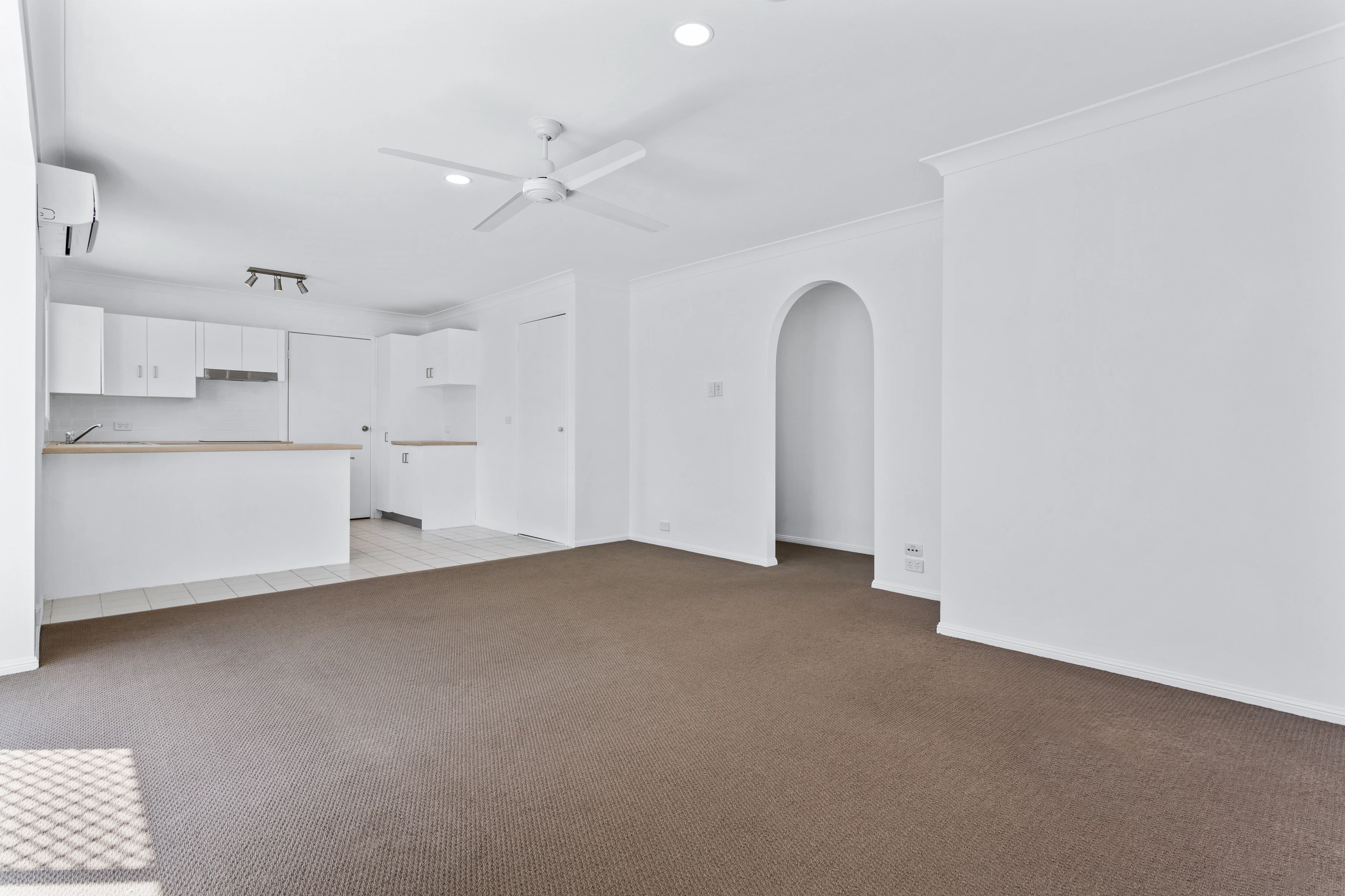 corner