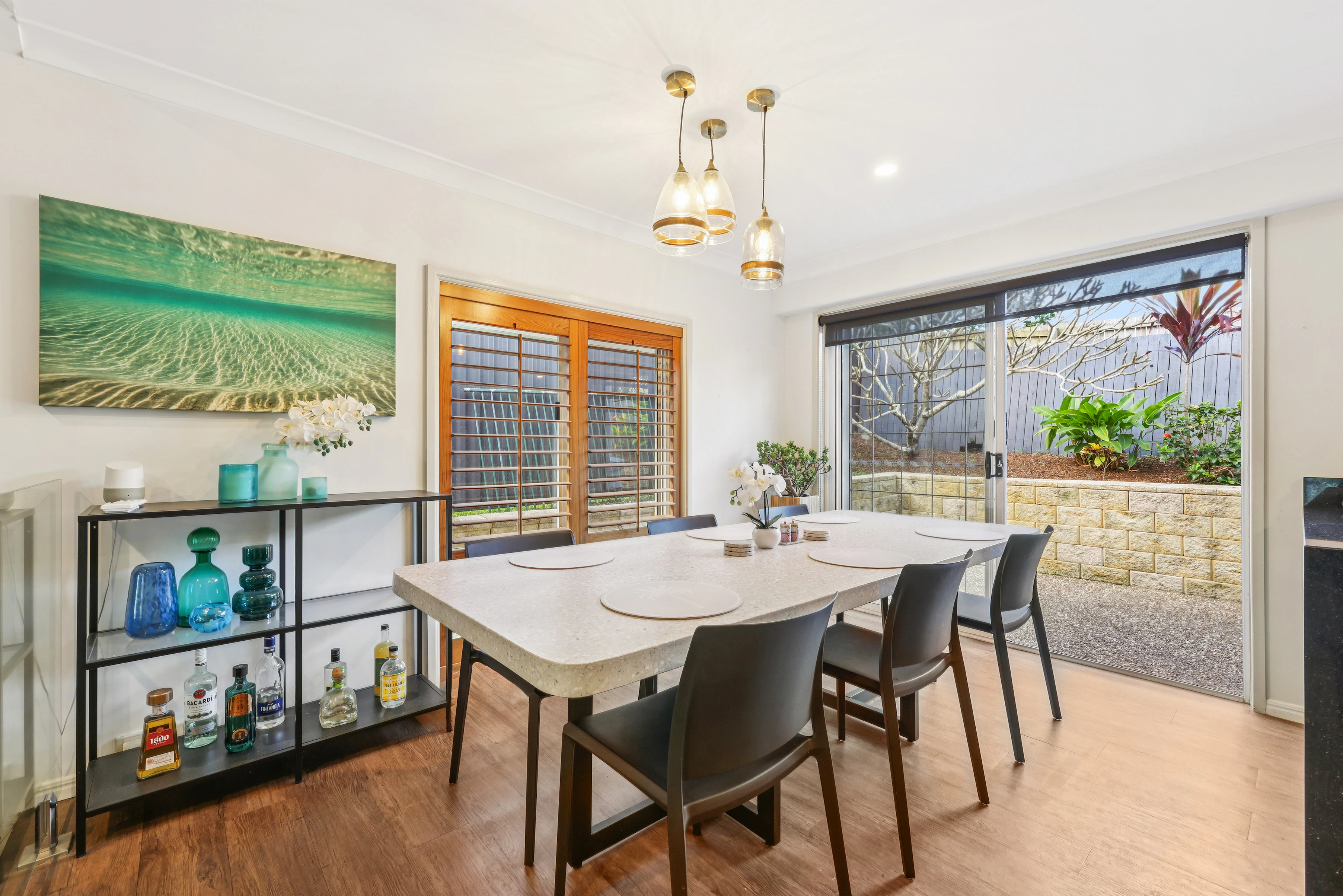 dining room