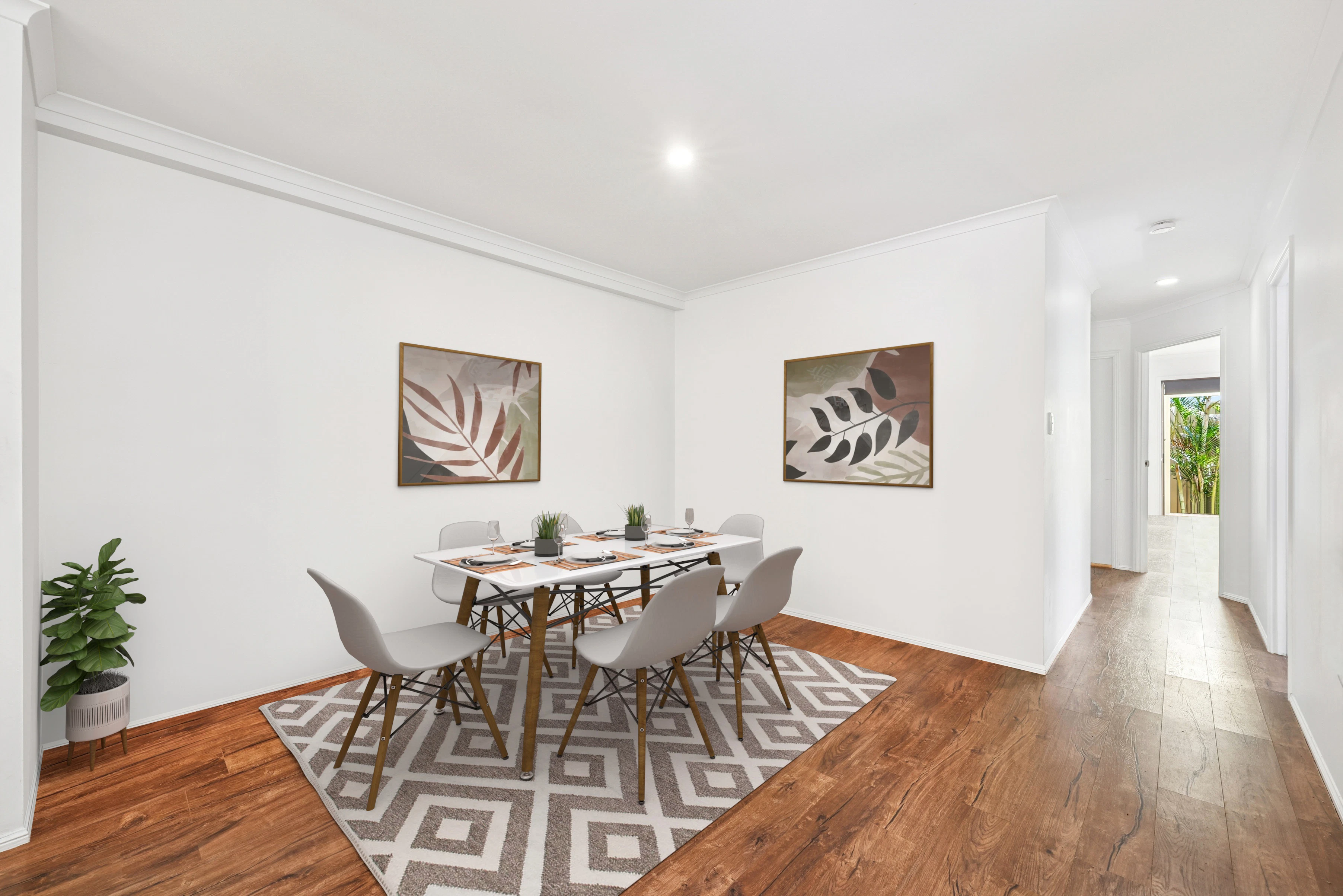 dining room