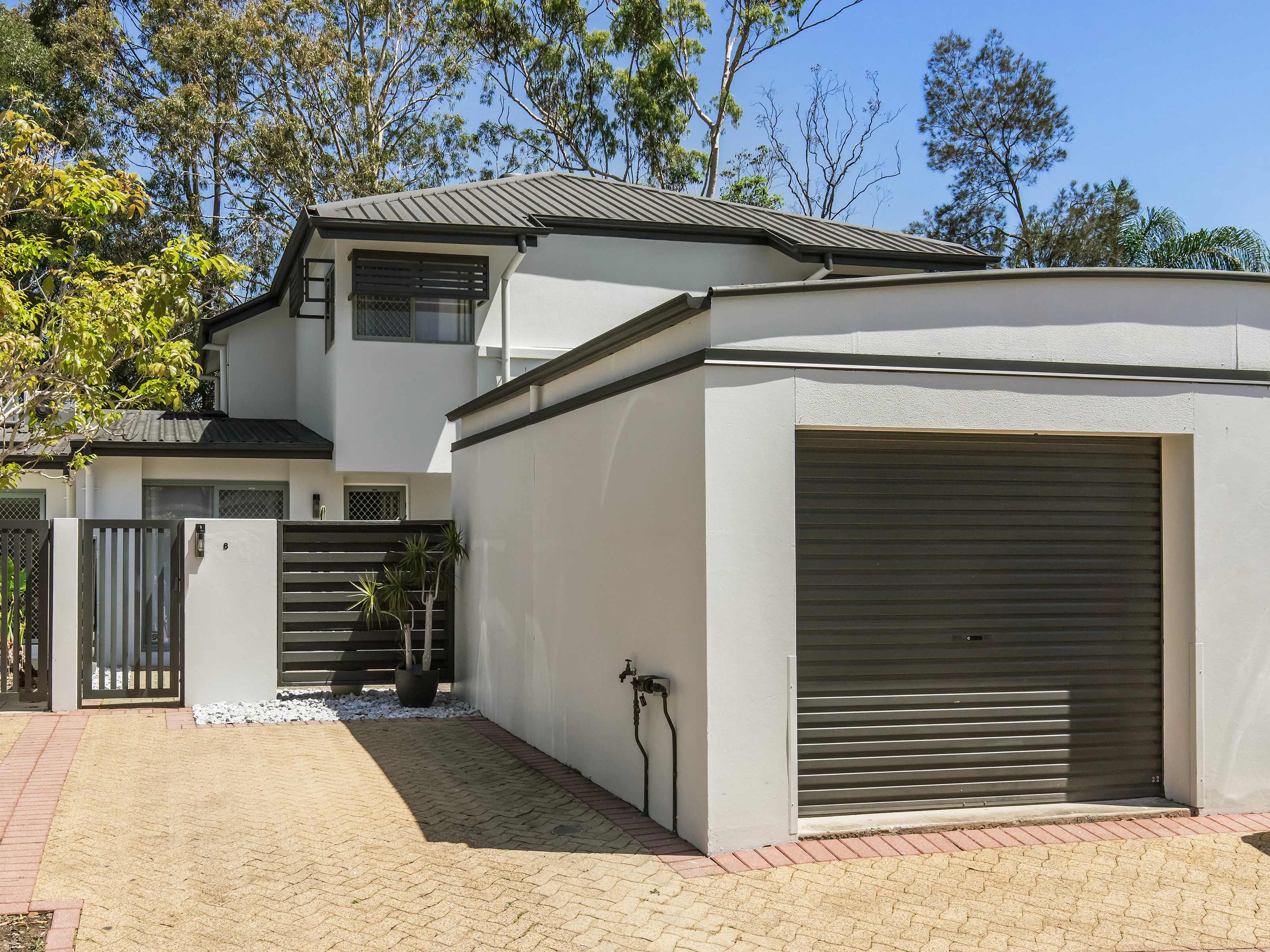 garage