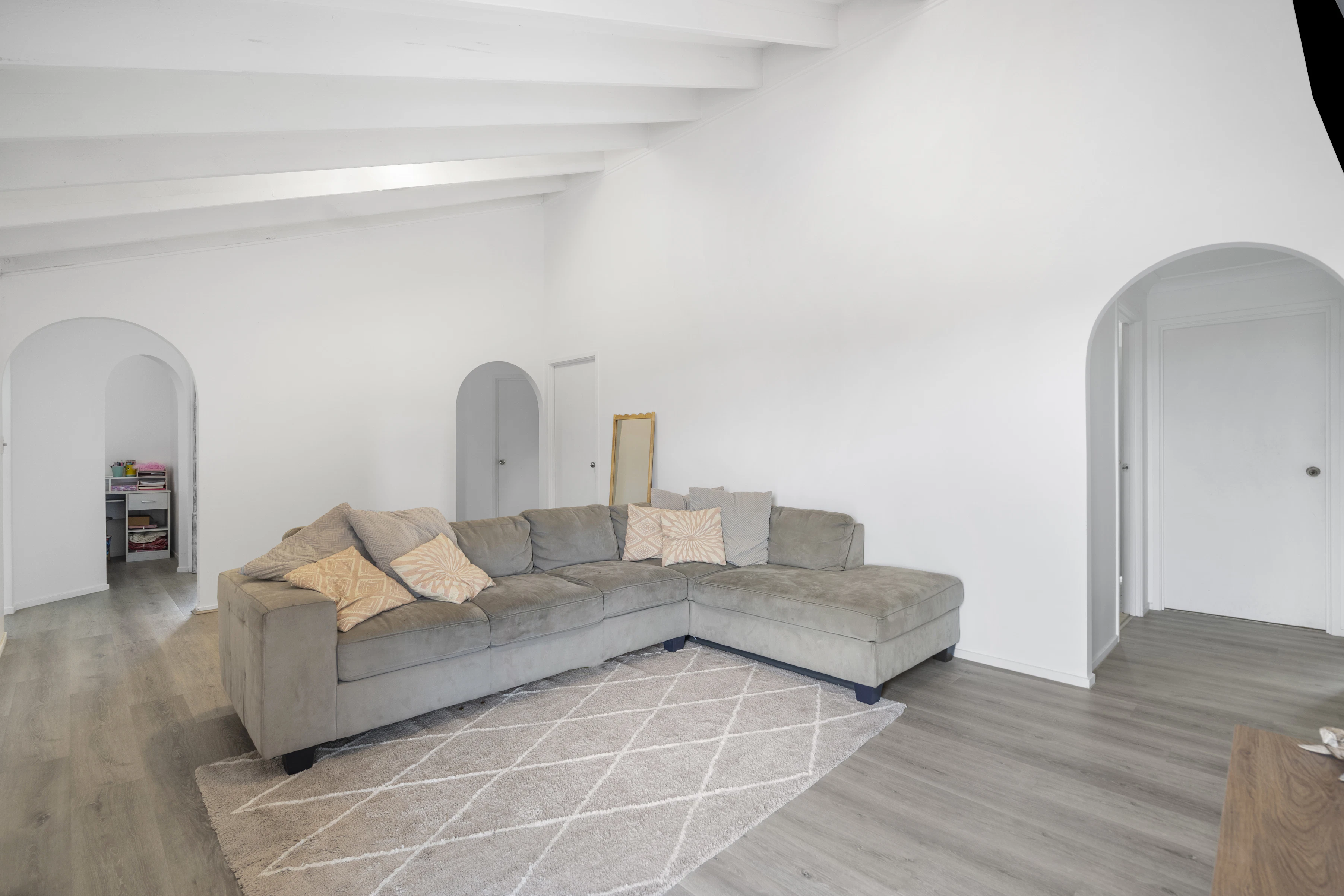 corner