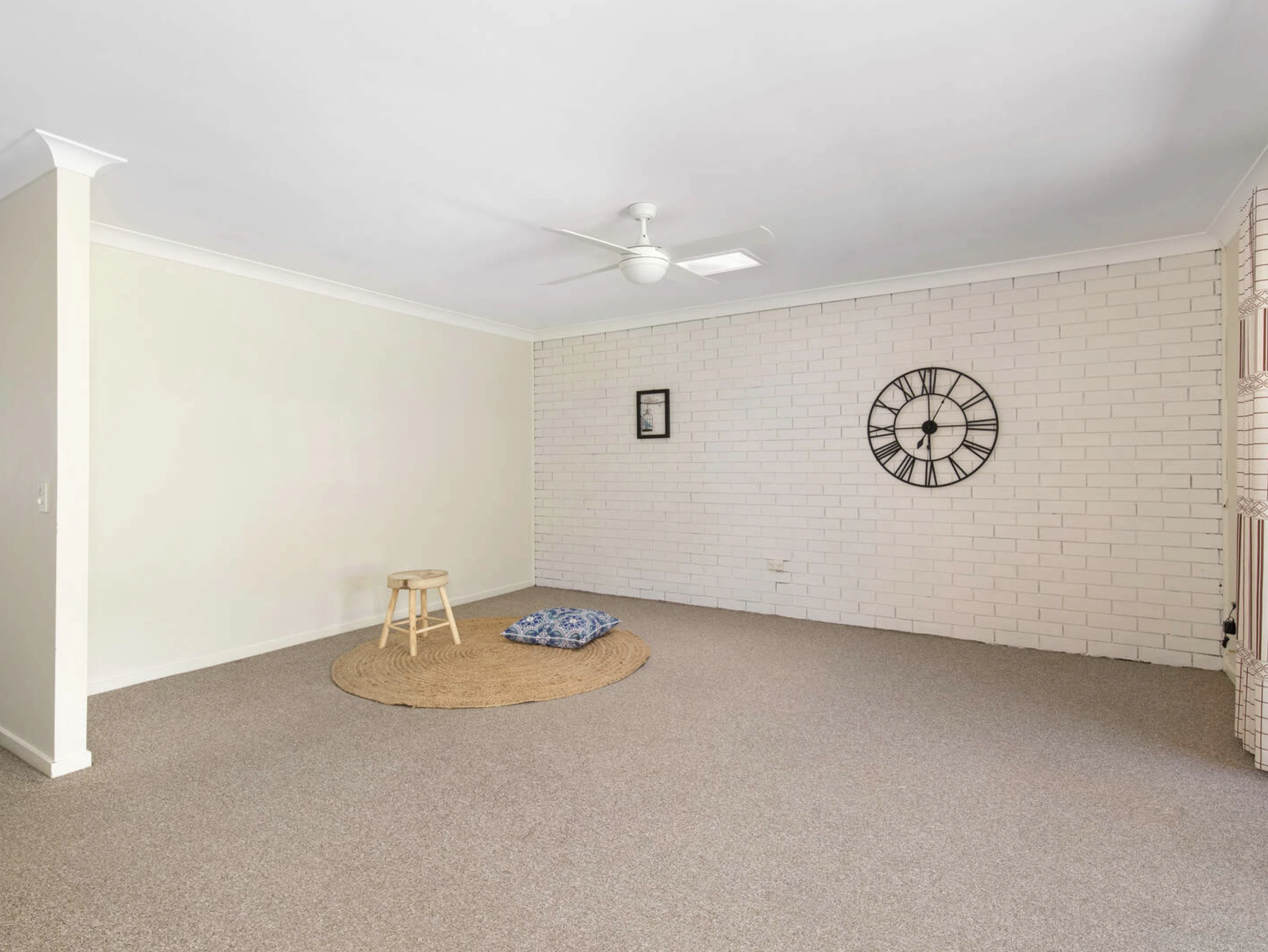 corner