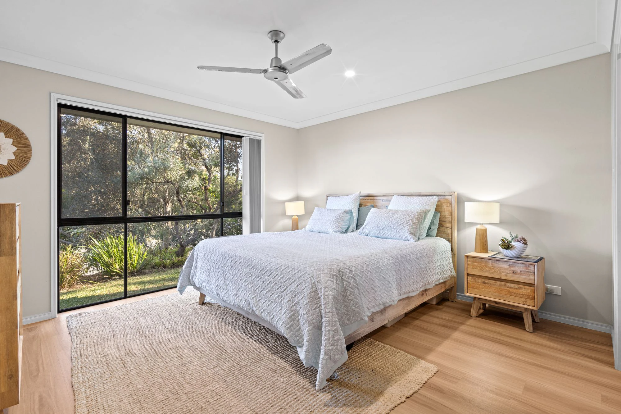 corner