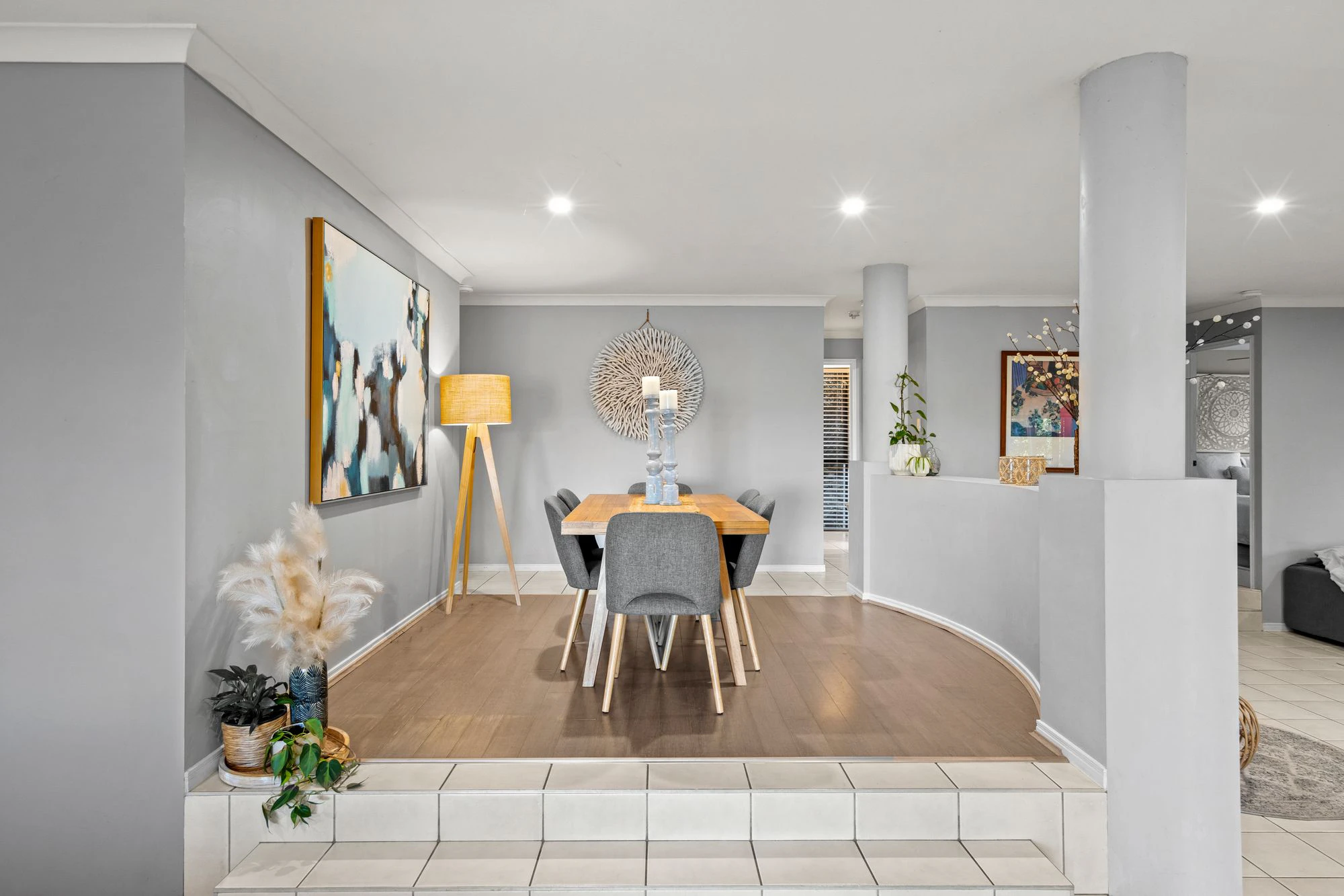 dining room