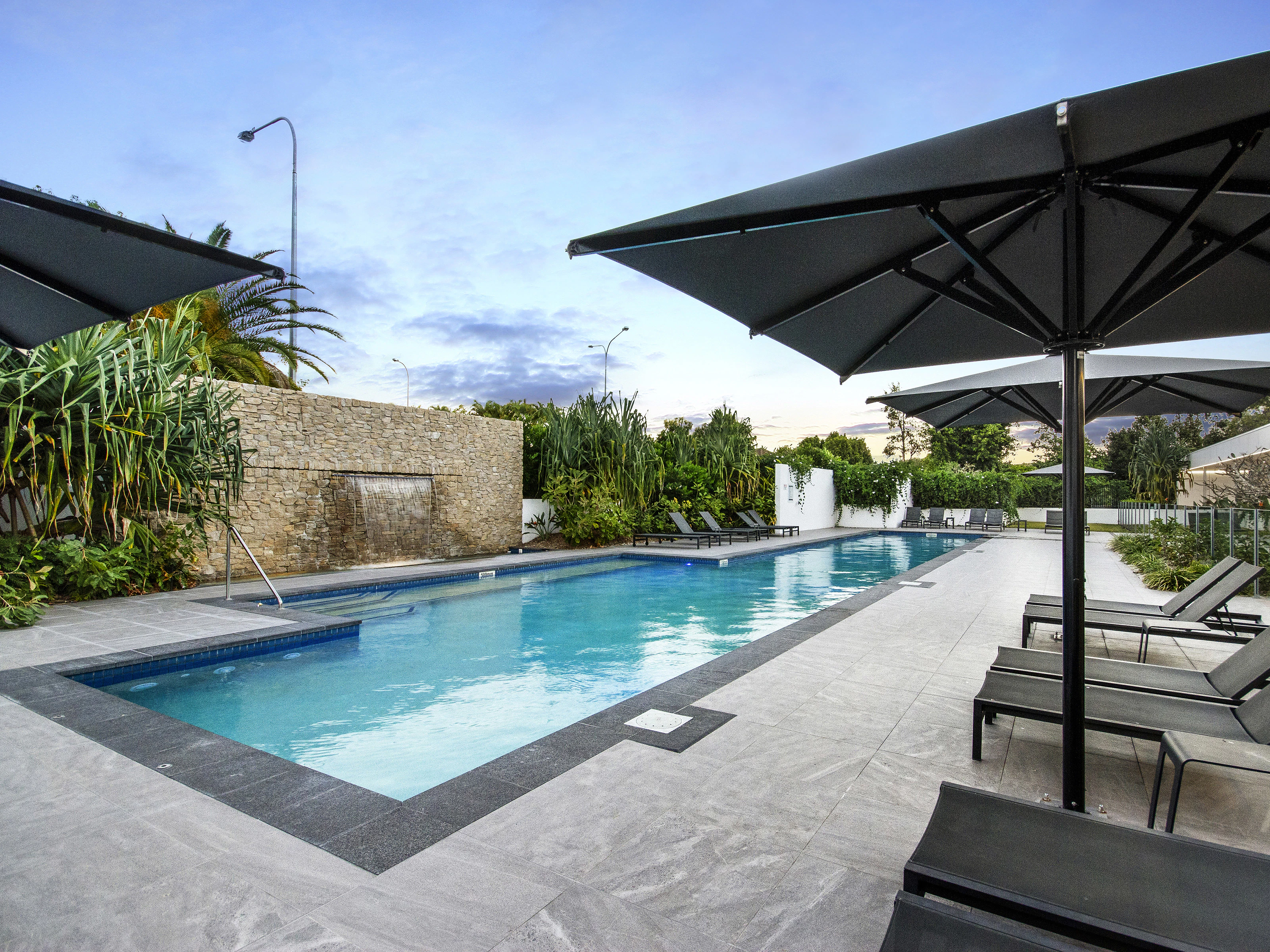 pool
