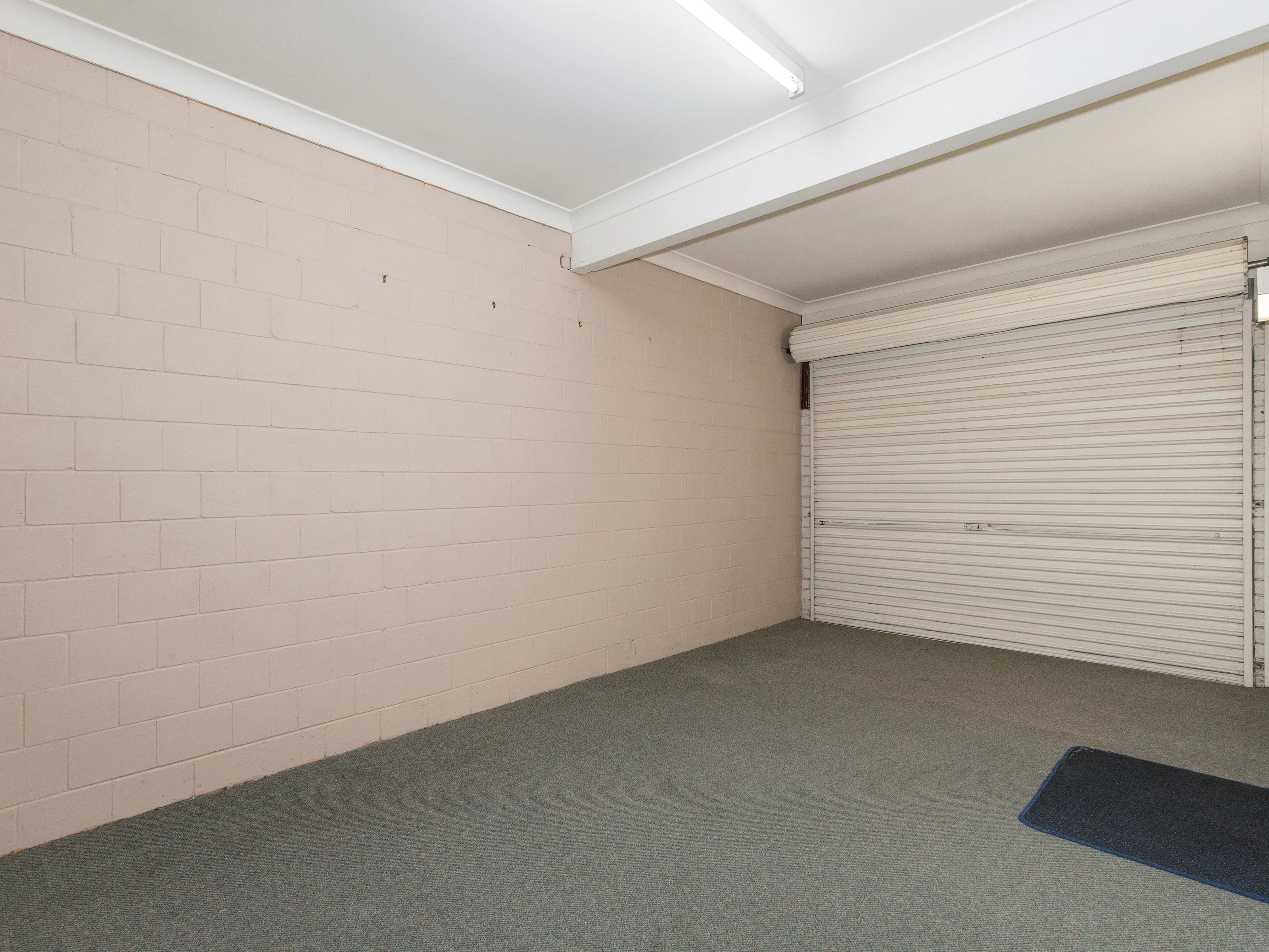 corner