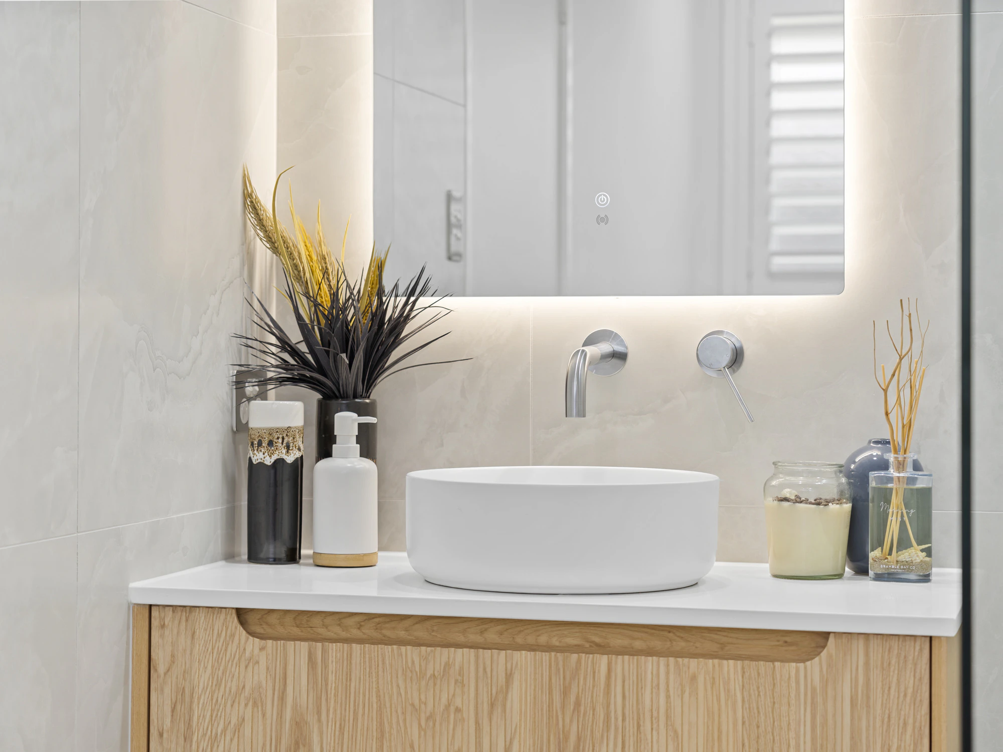 indoors