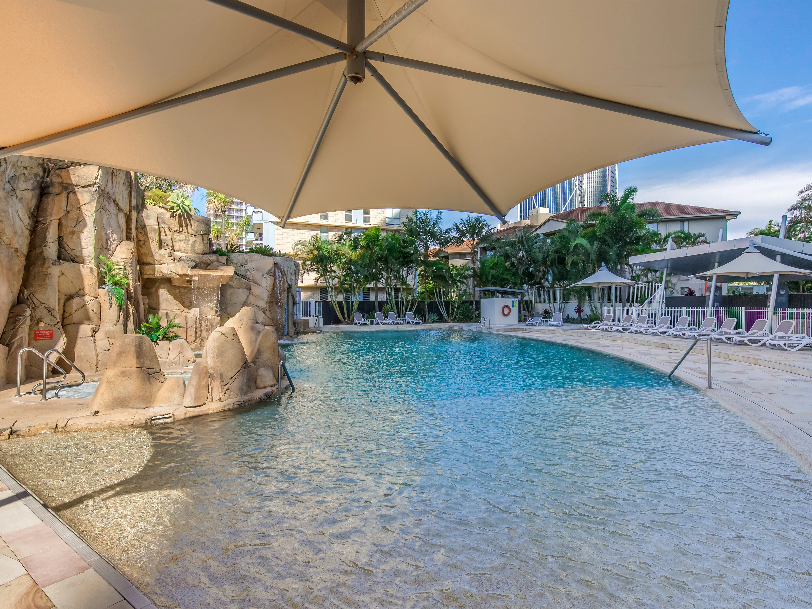 pool
