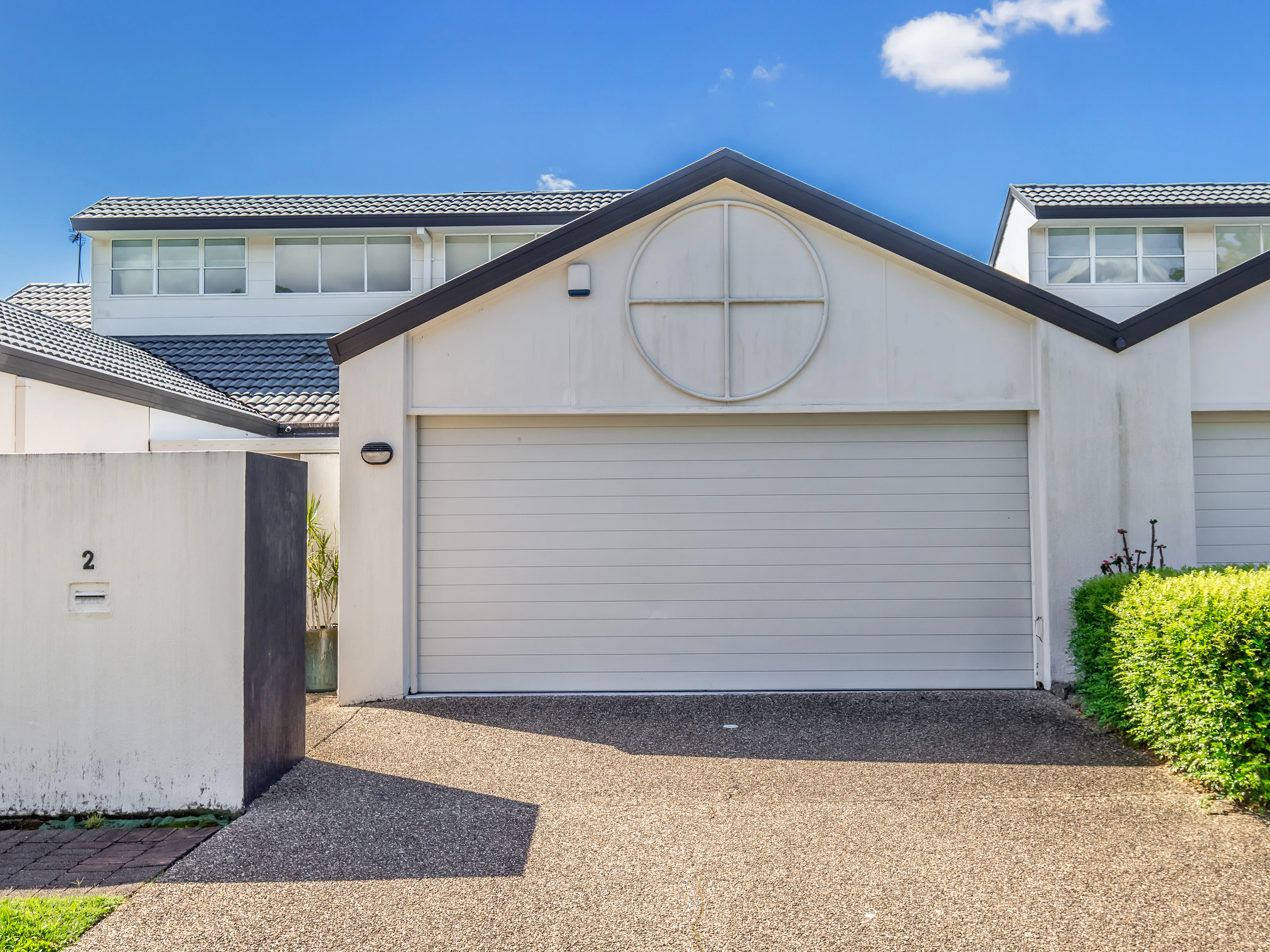 garage