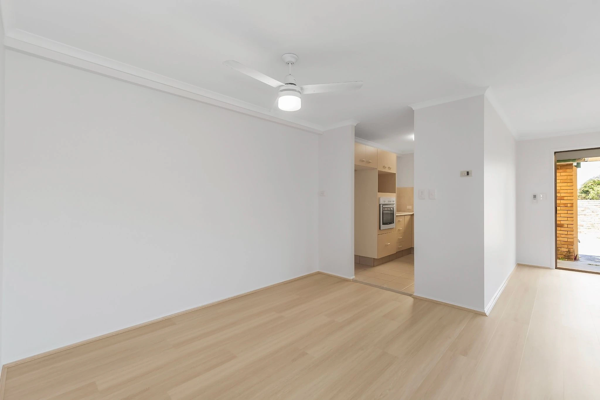 corner