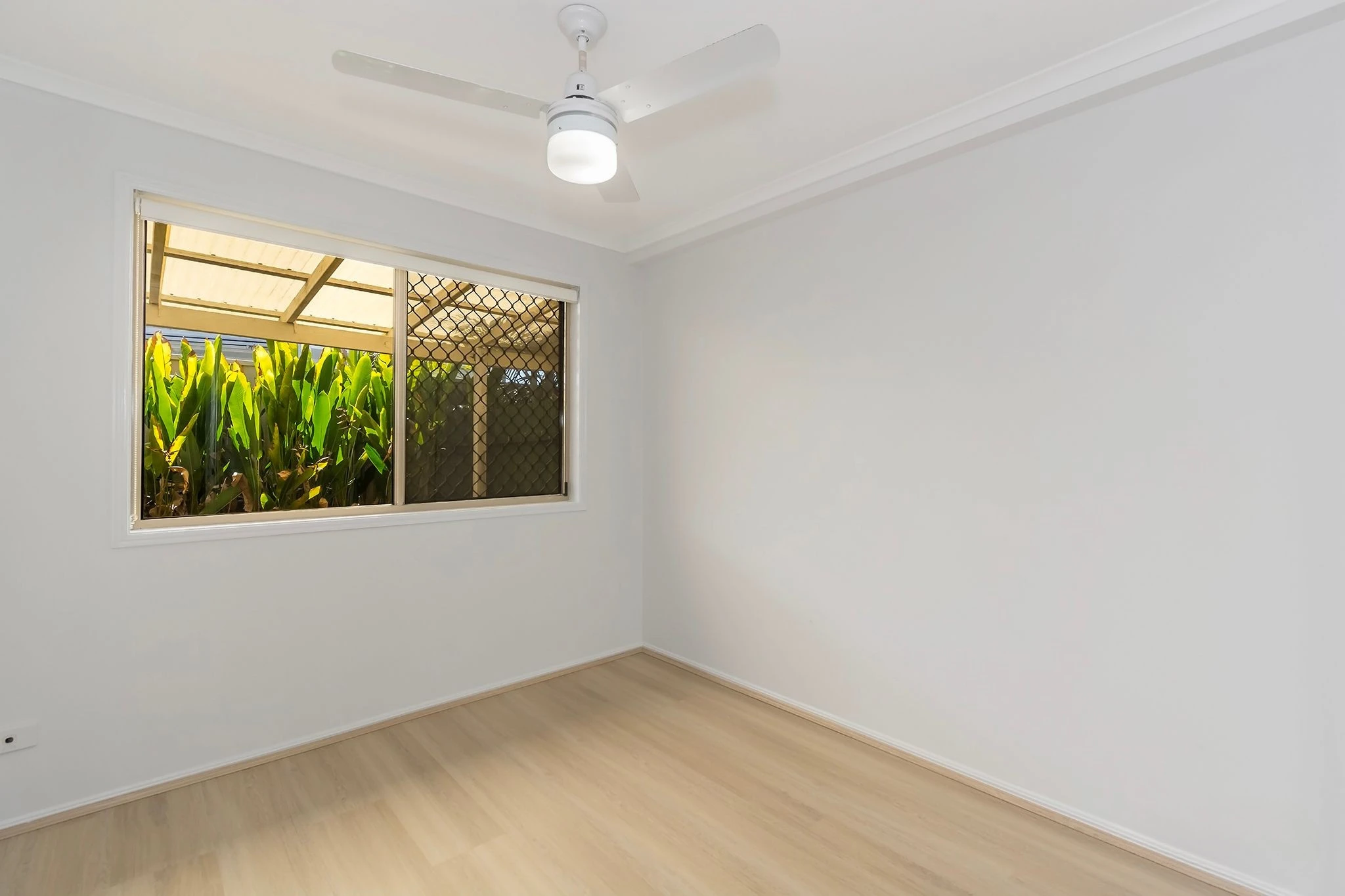 corner