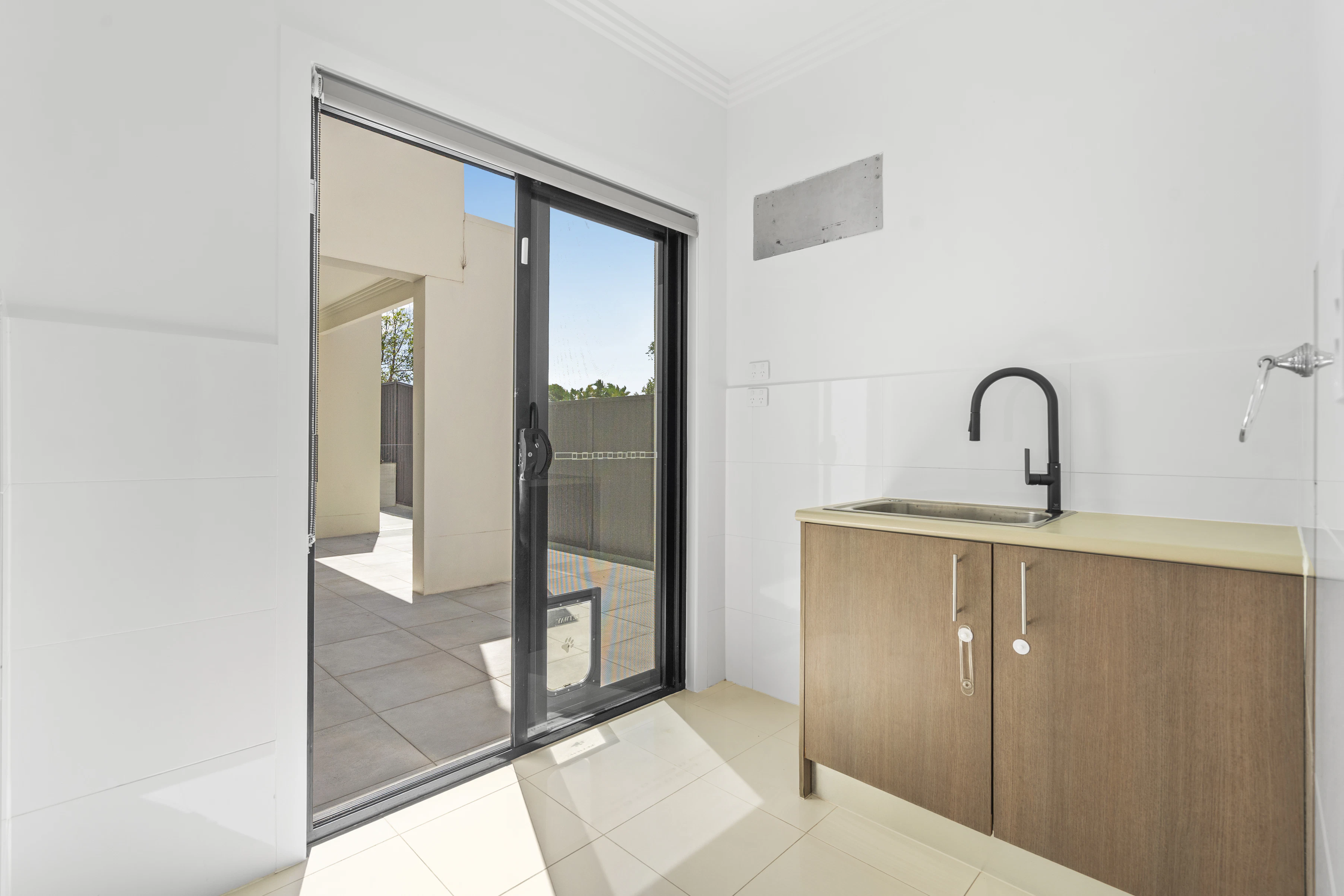 door