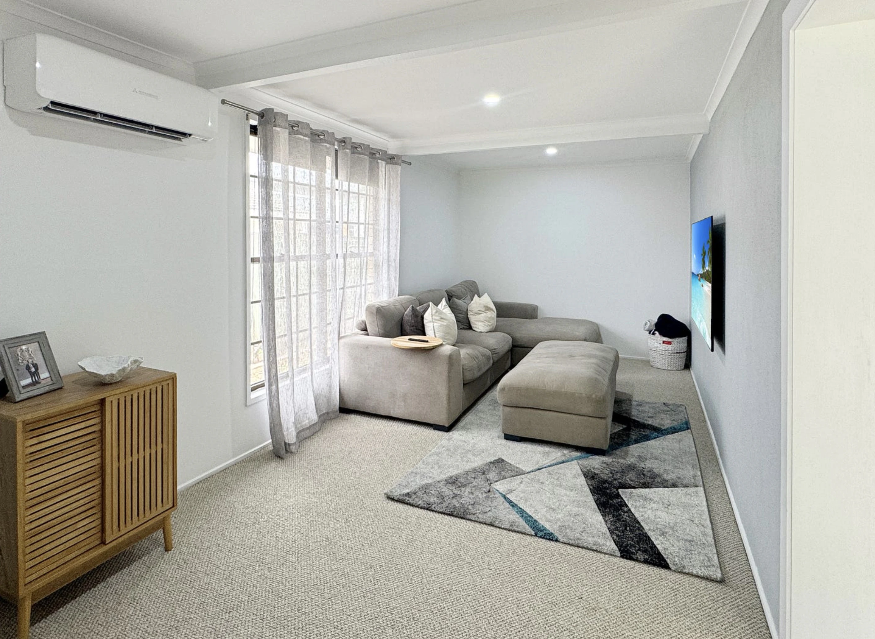 corner