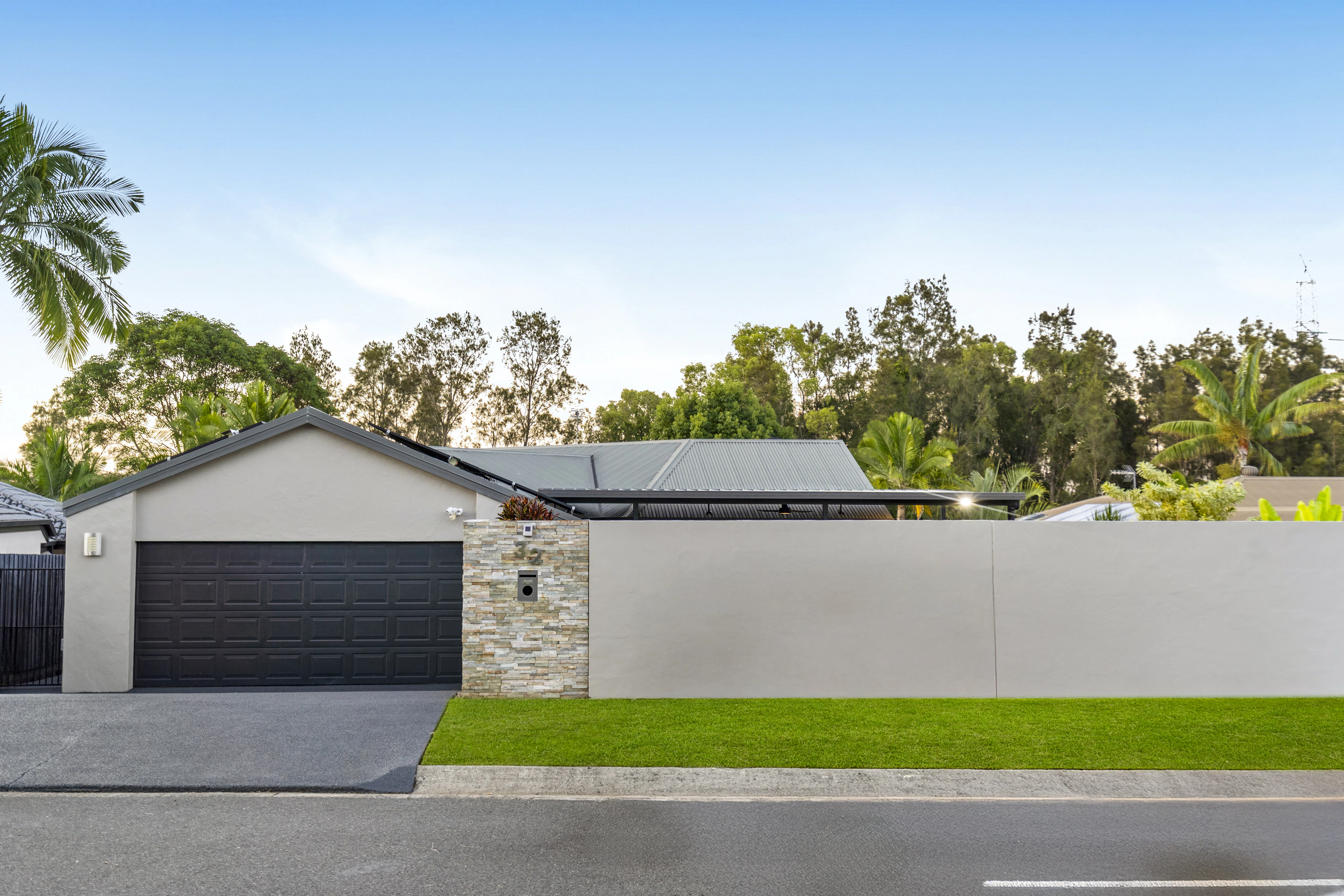 garage