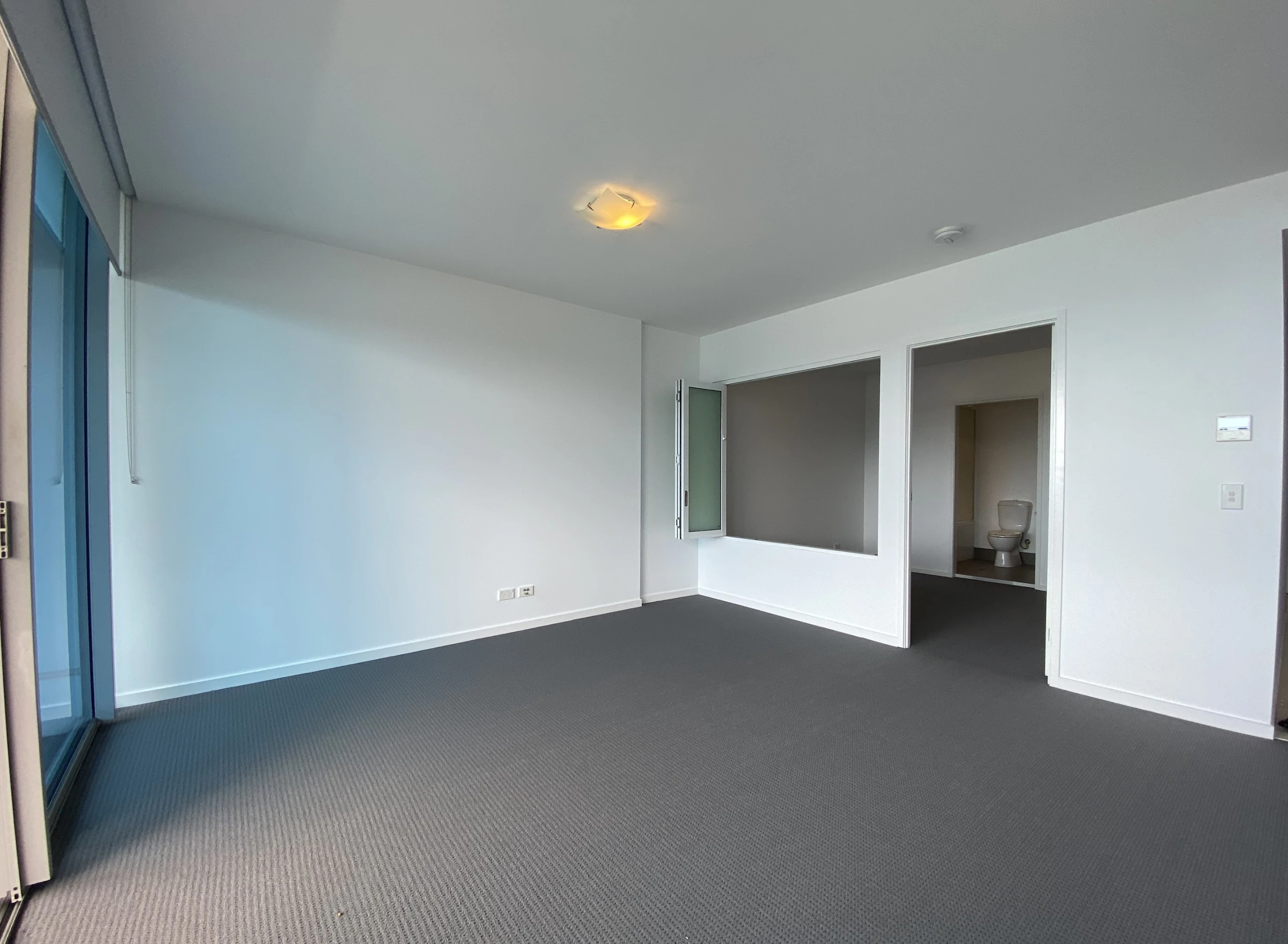 corner
