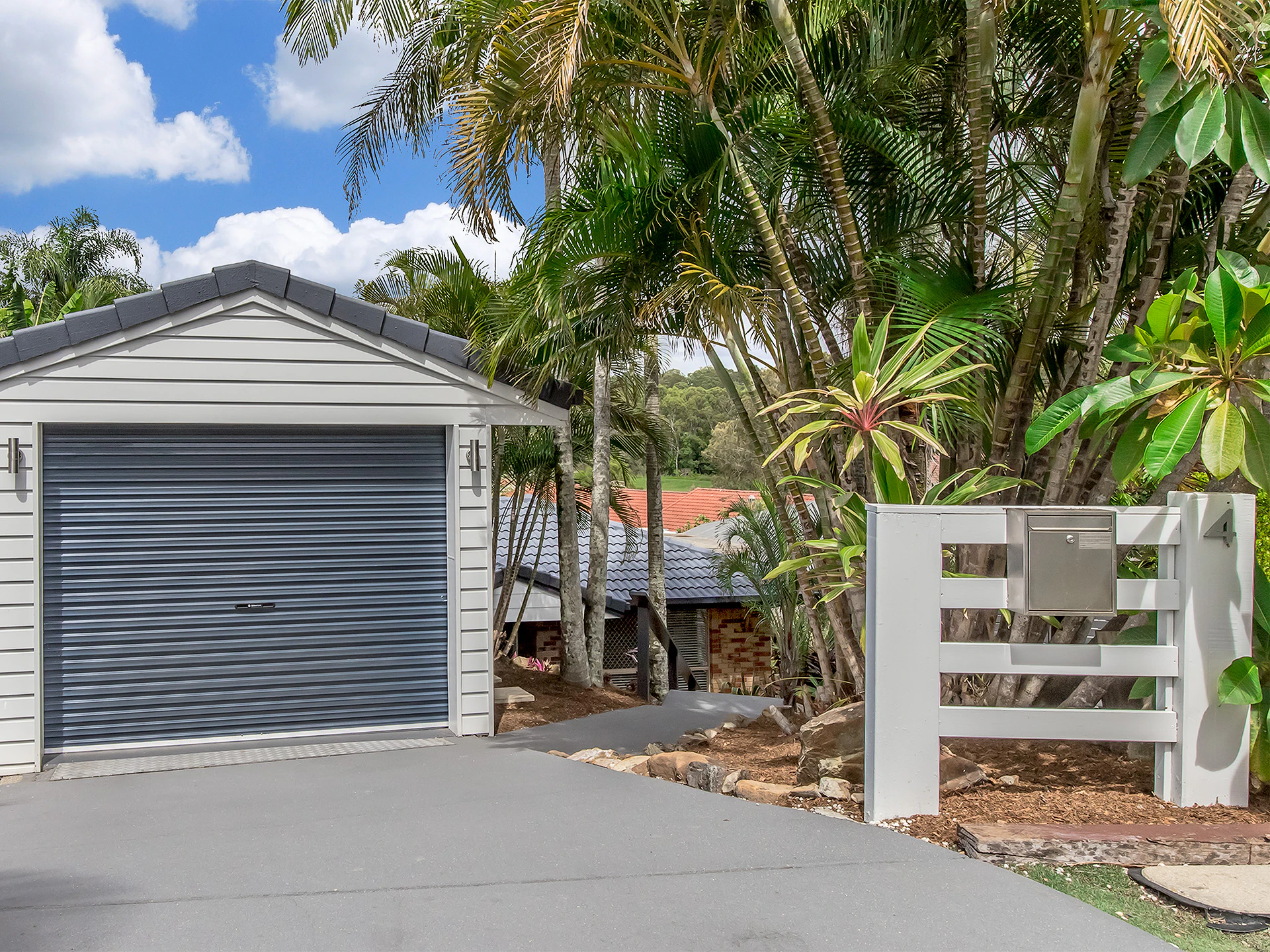 garage