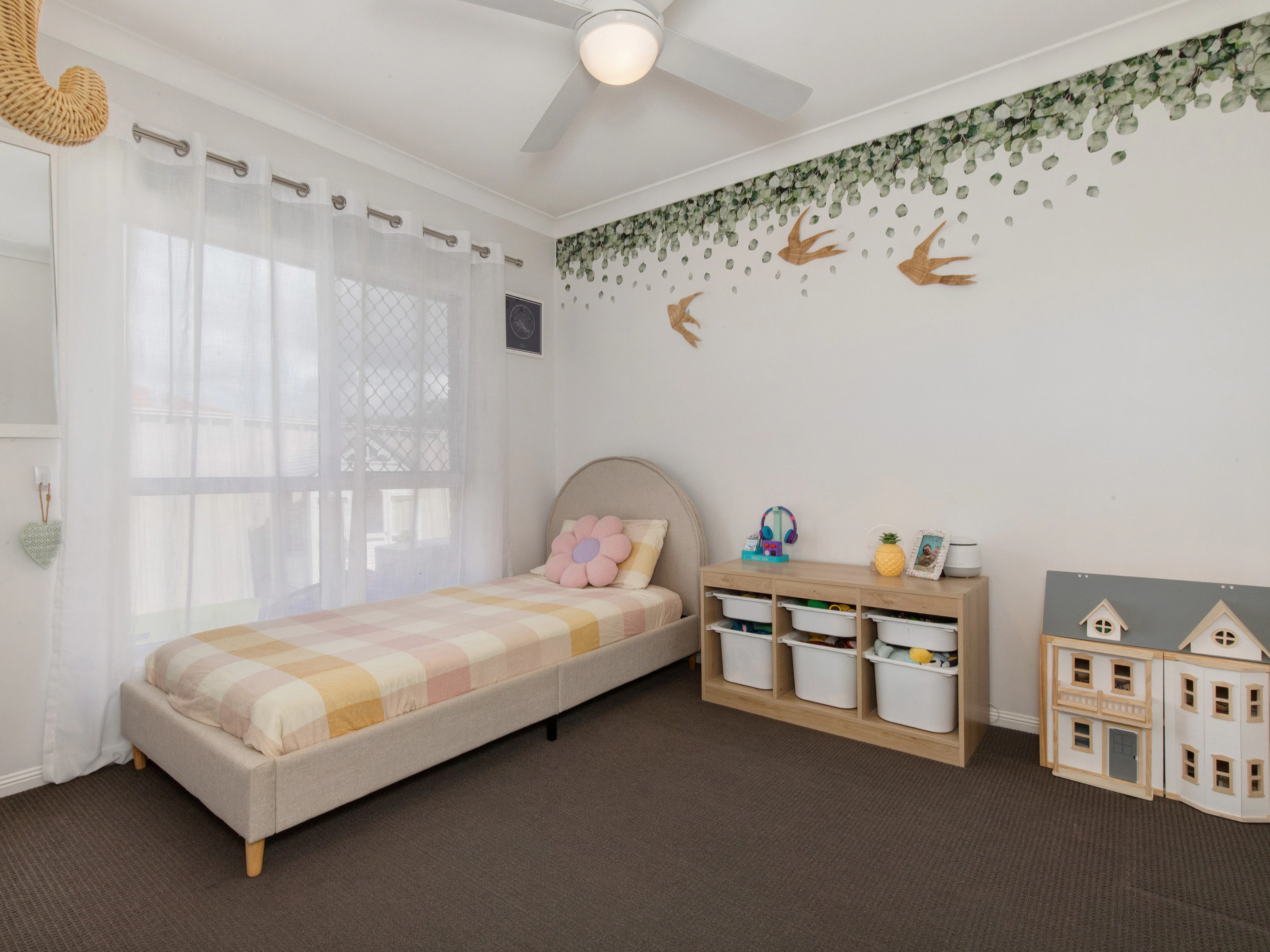 bed
