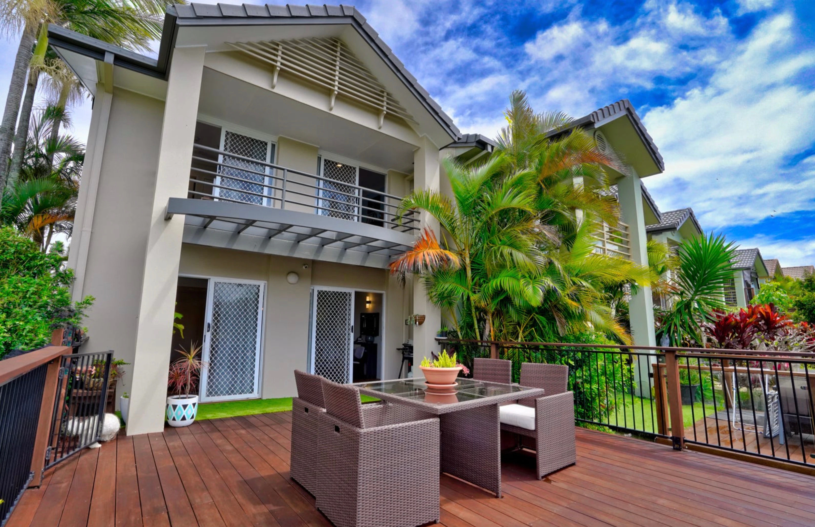 house