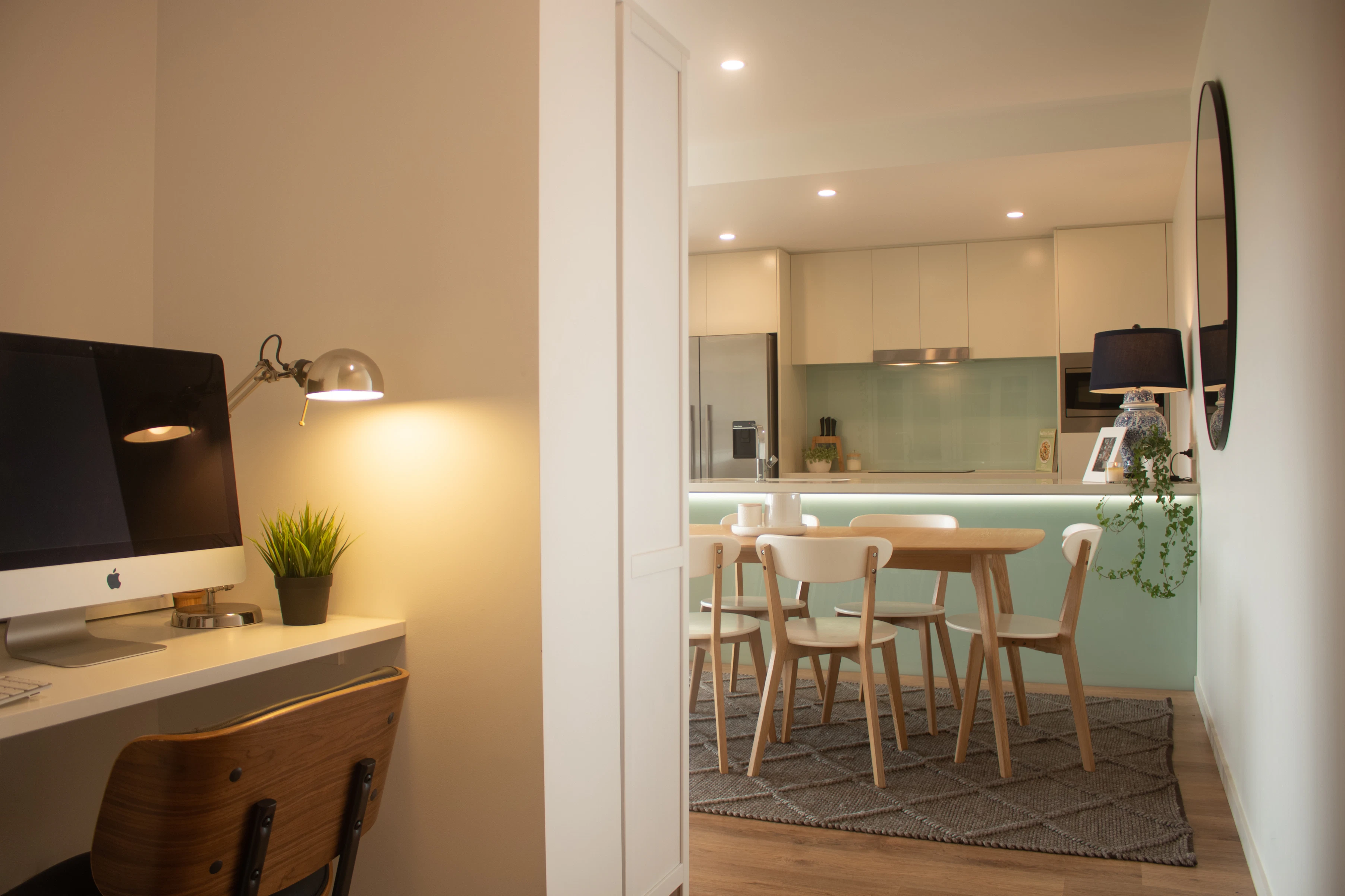 dining room