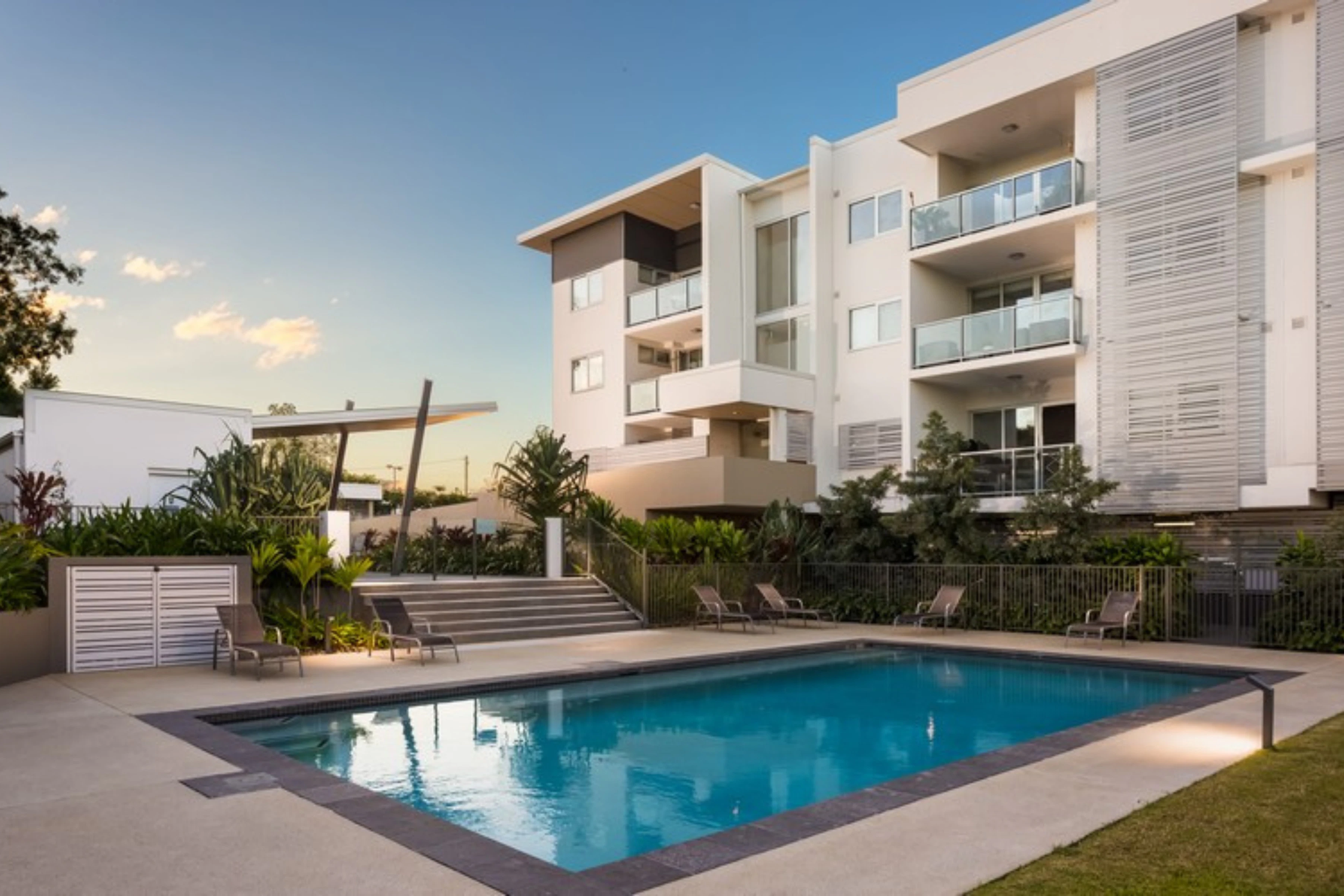 villa