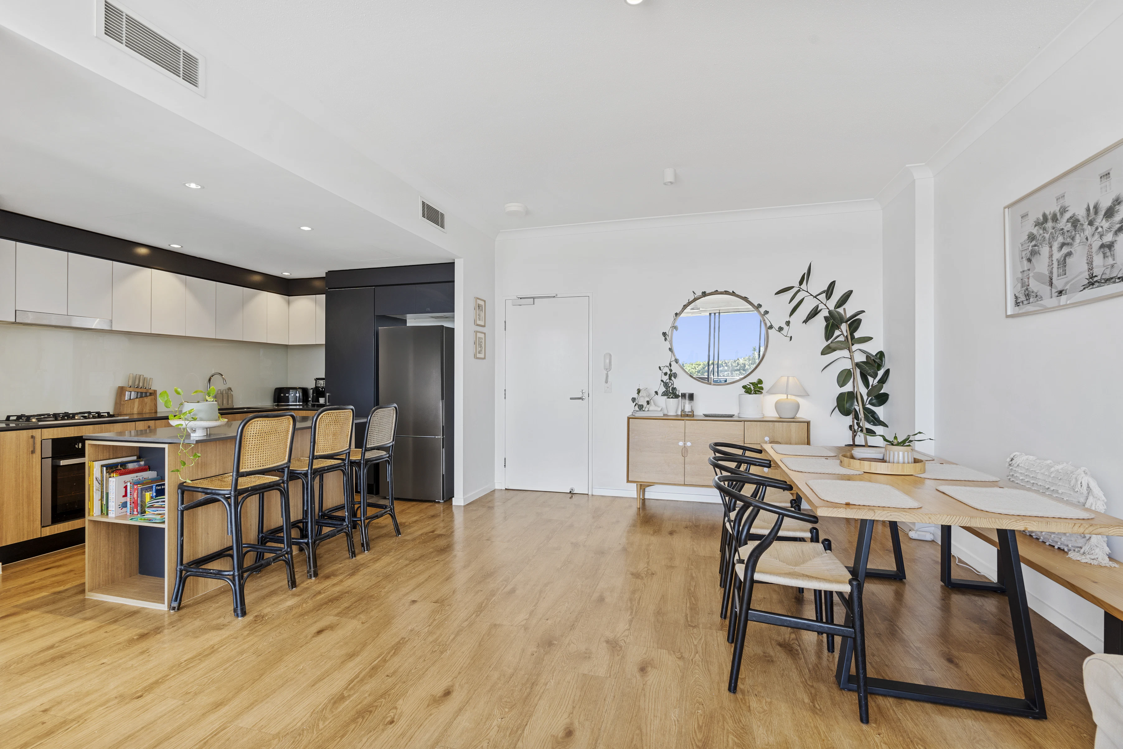 dining room