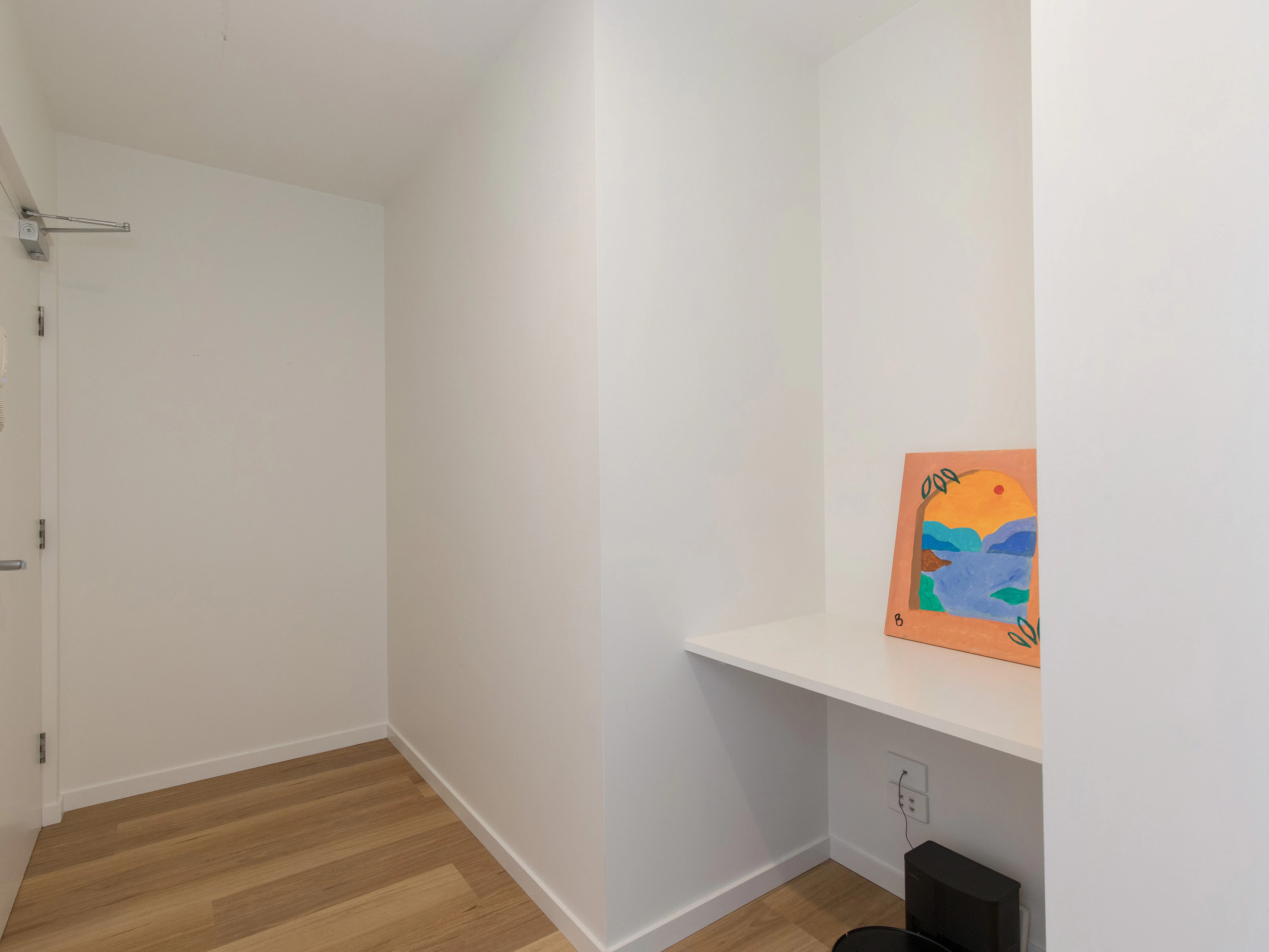 corner
