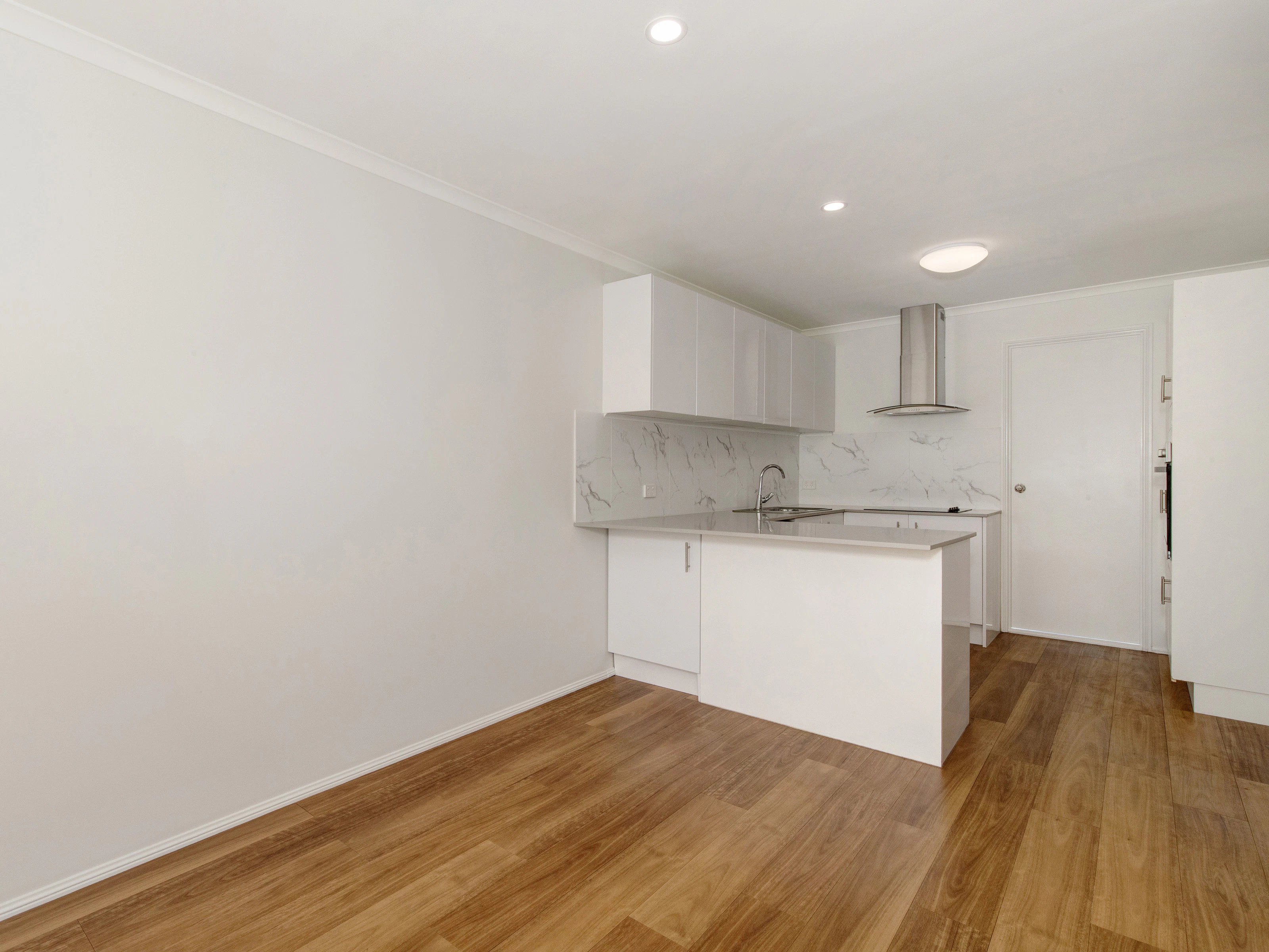 corner