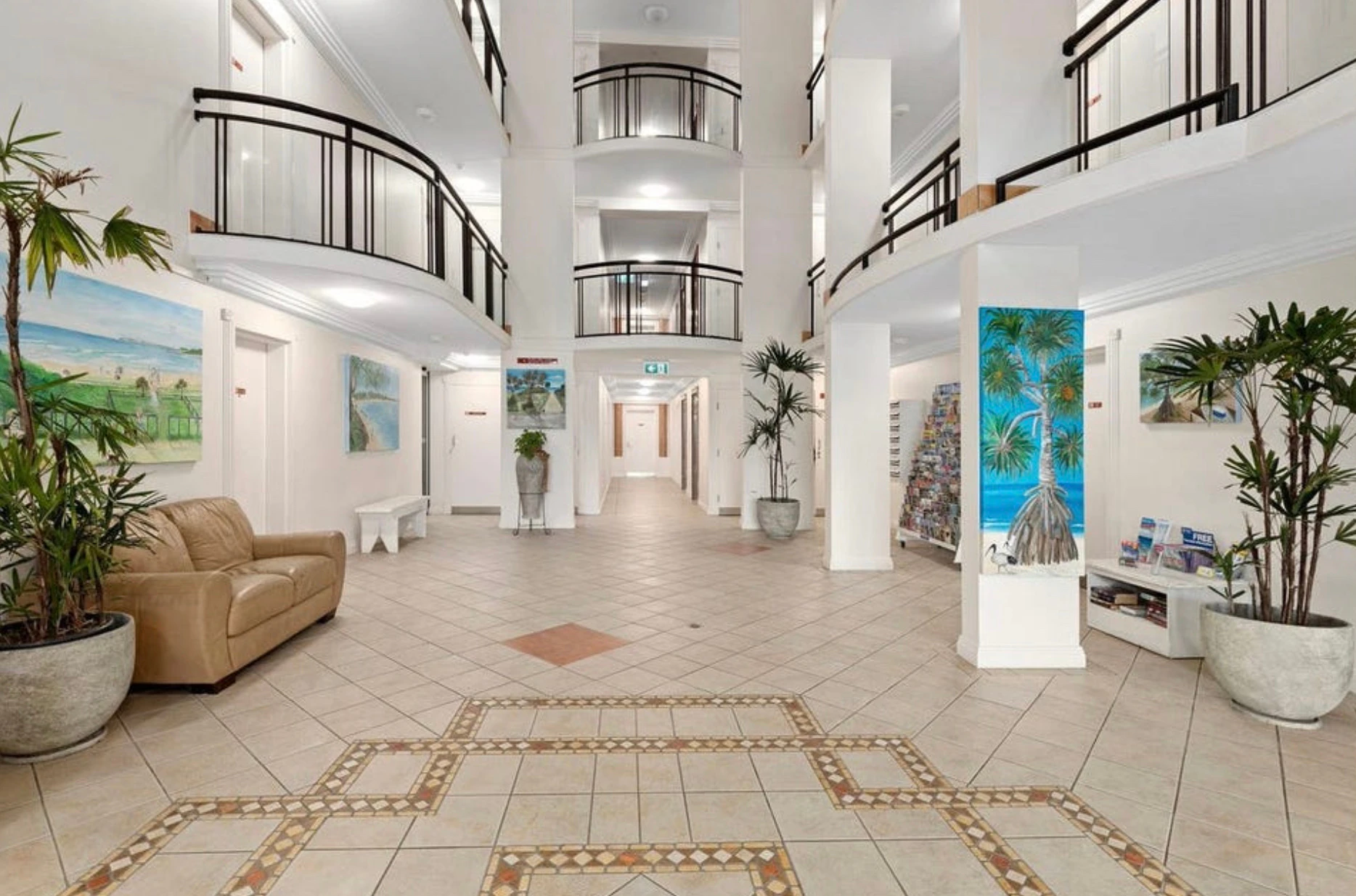 floor
