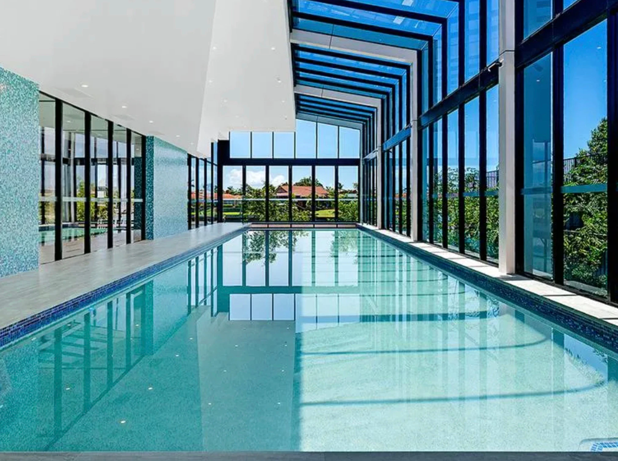 pool