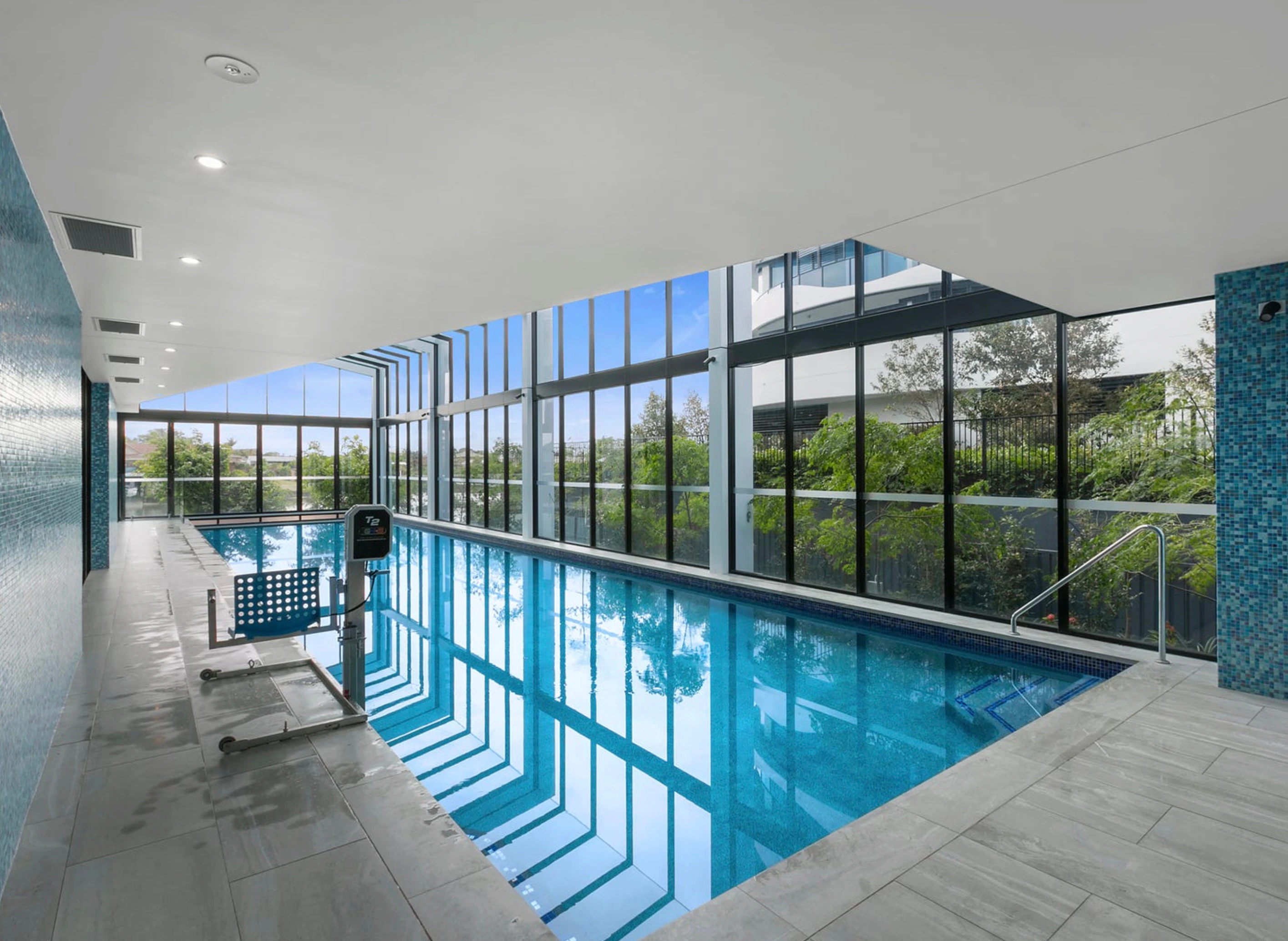 pool