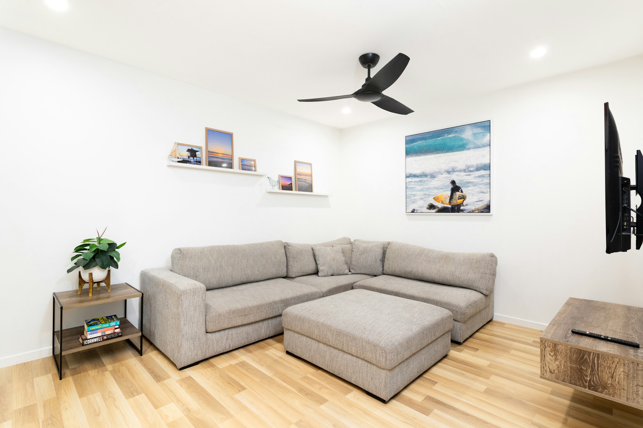 corner