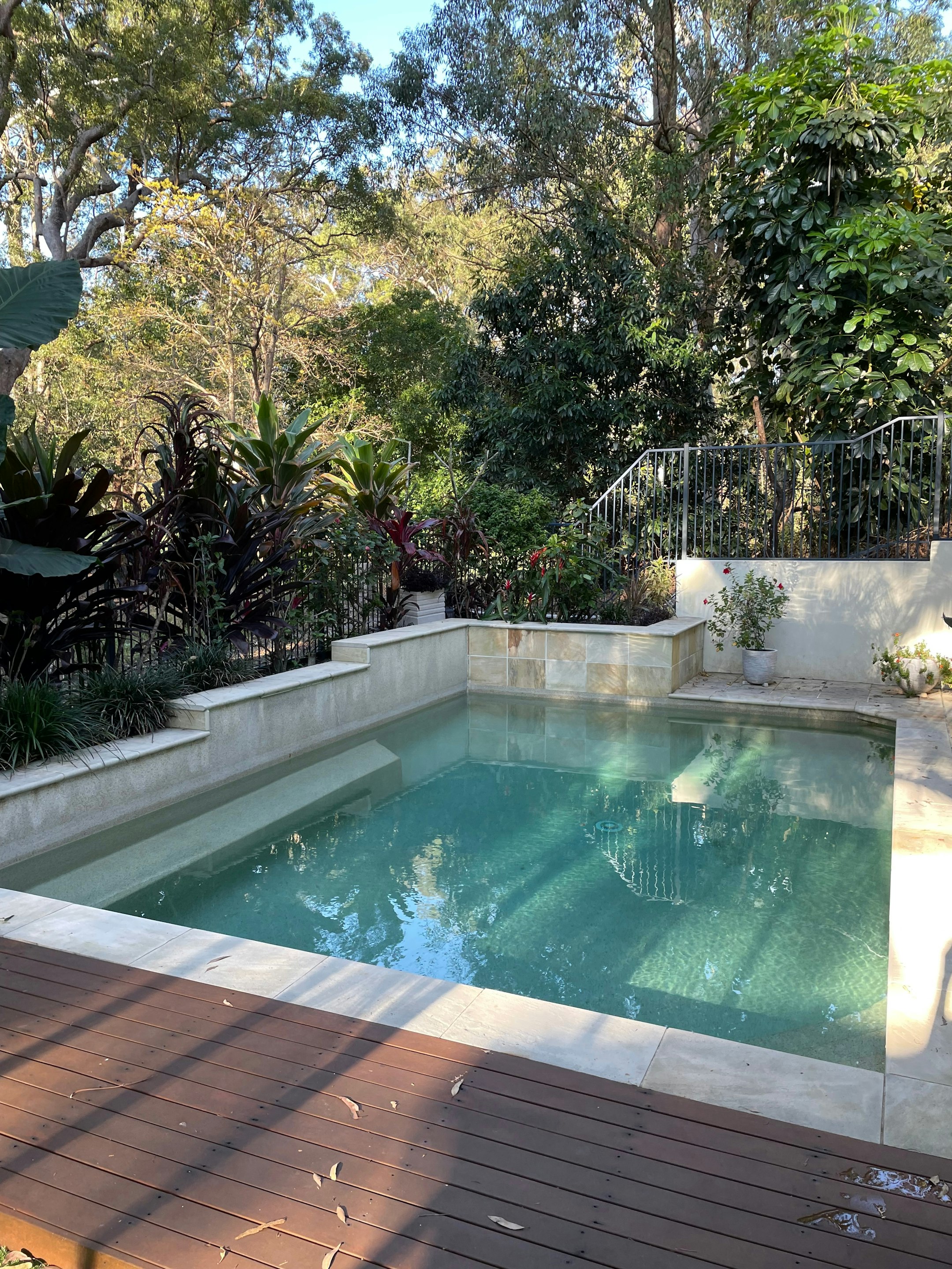 pool