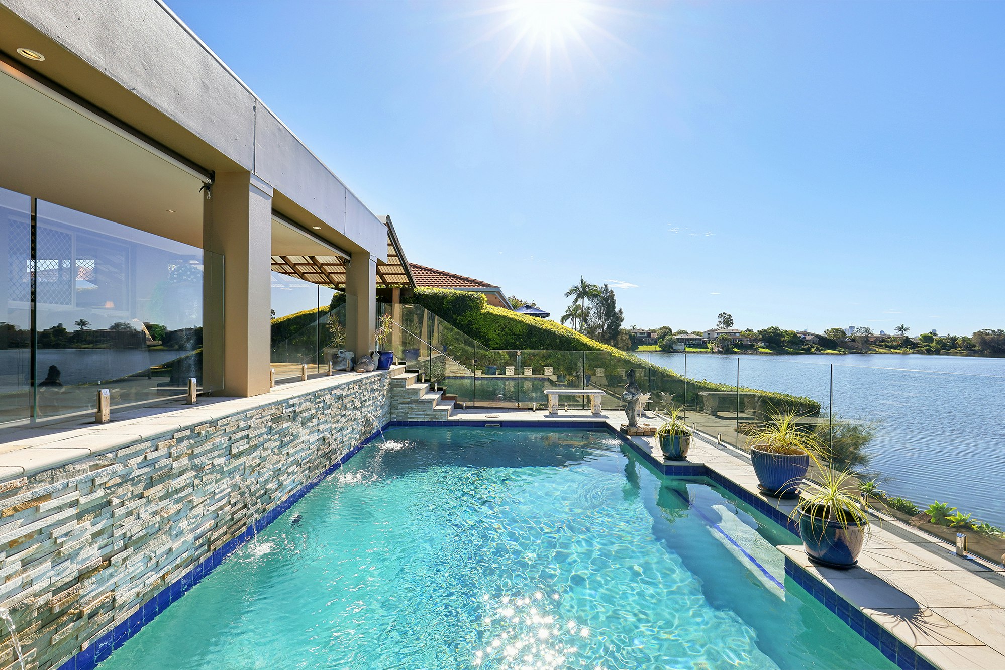 pool