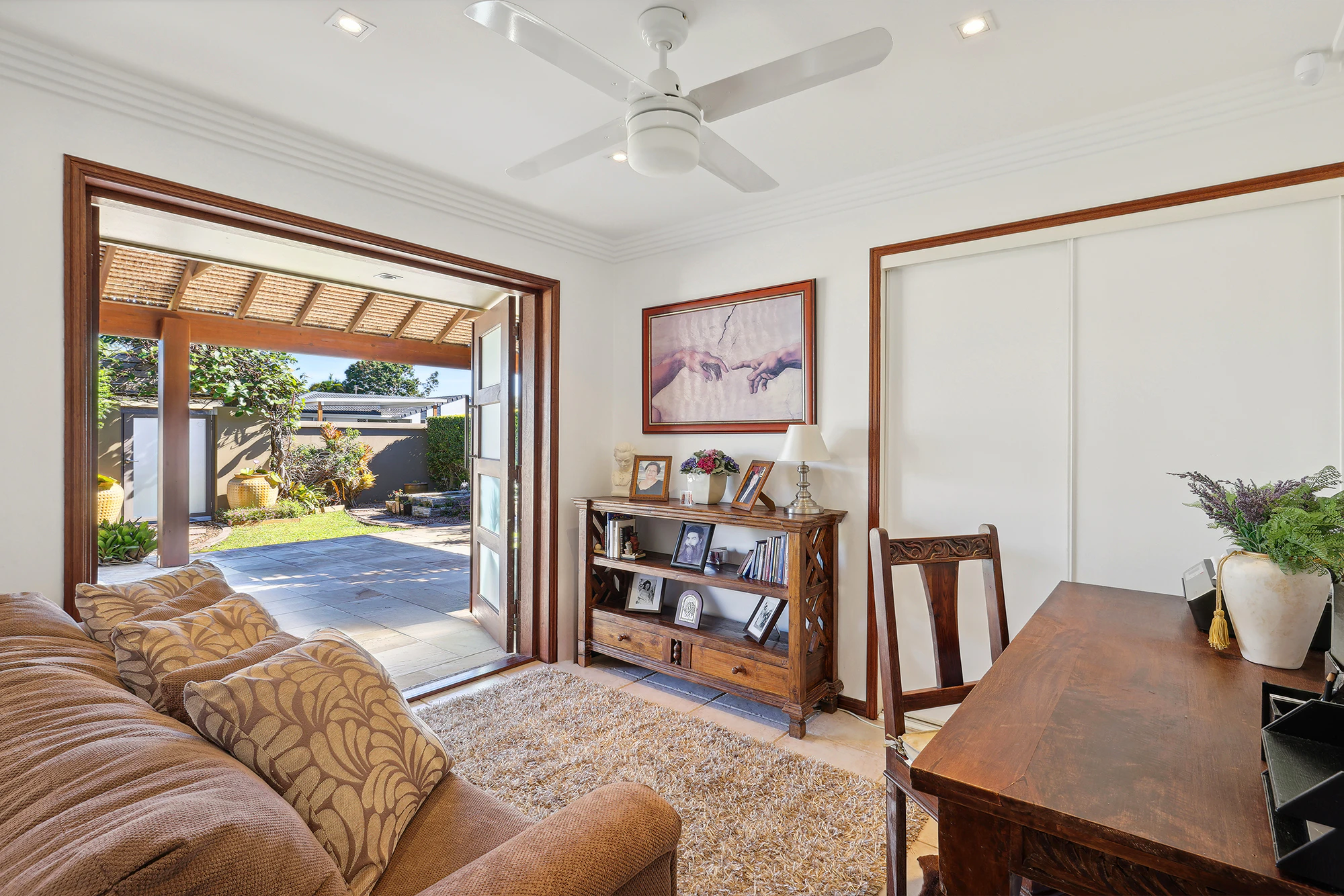 ceiling fan