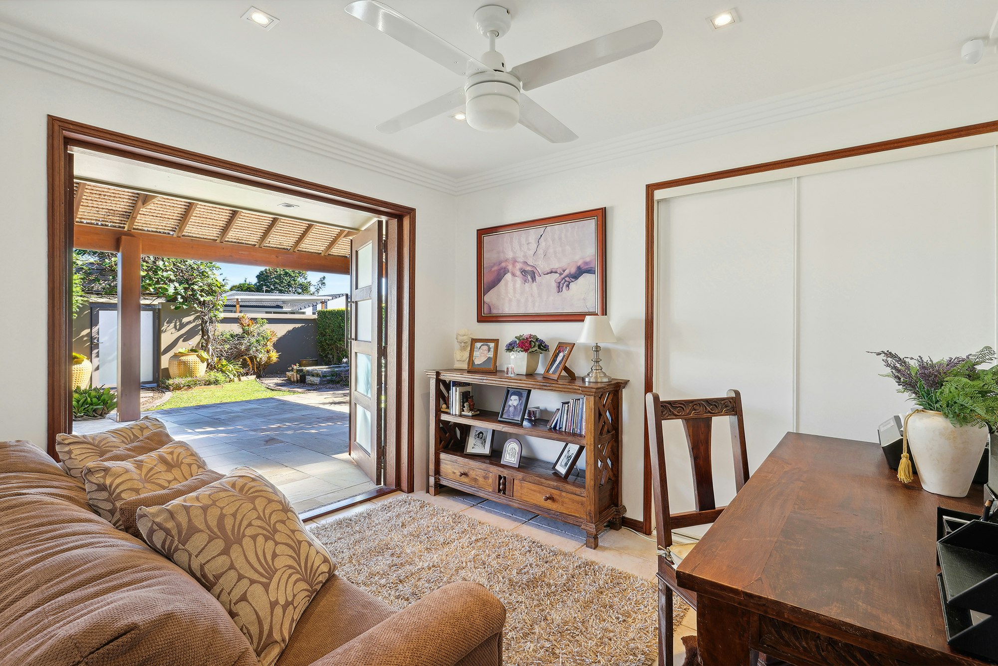ceiling fan